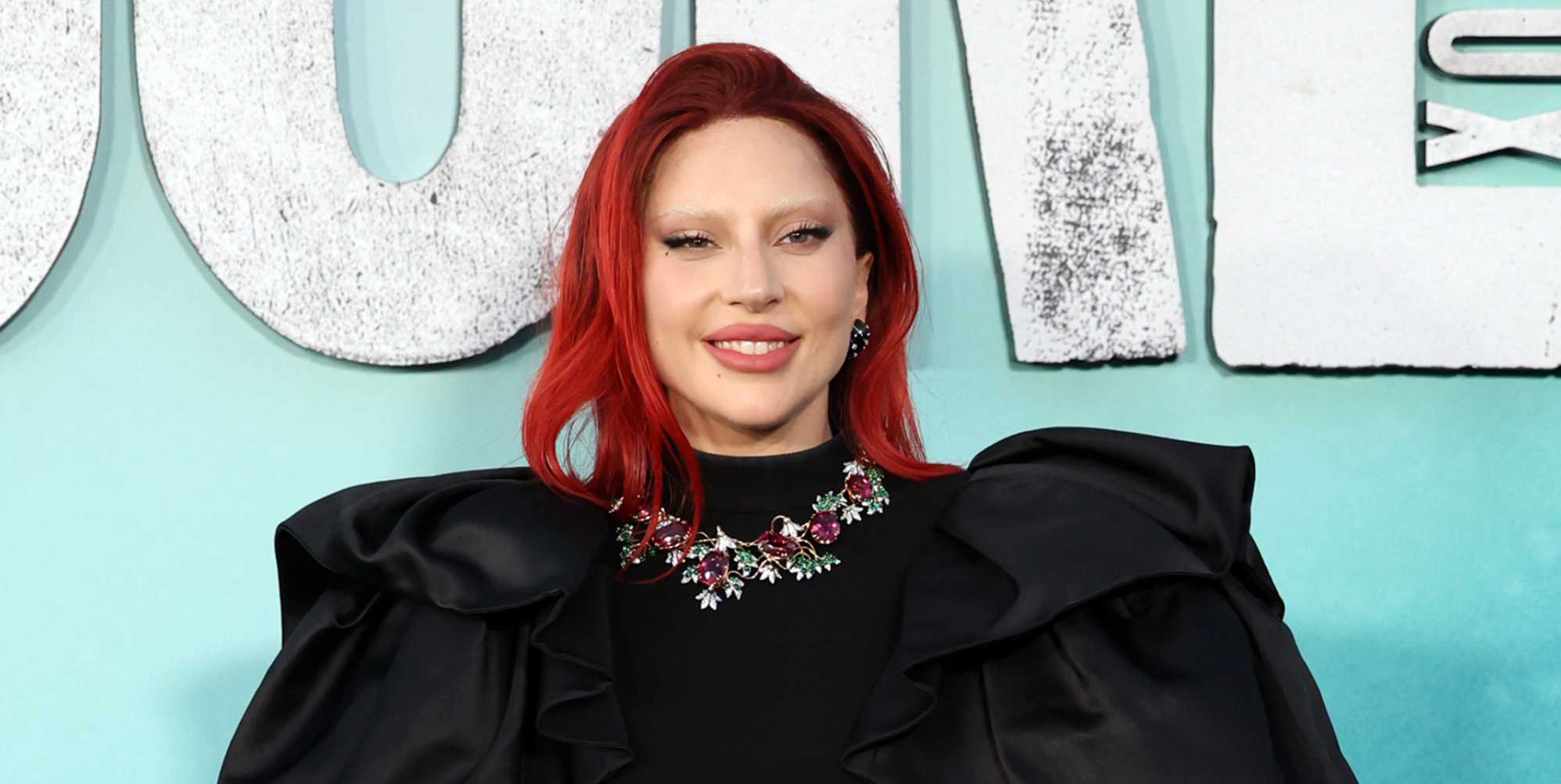 Lady Gaga announces new album 'Mayhem' in billboards across the US