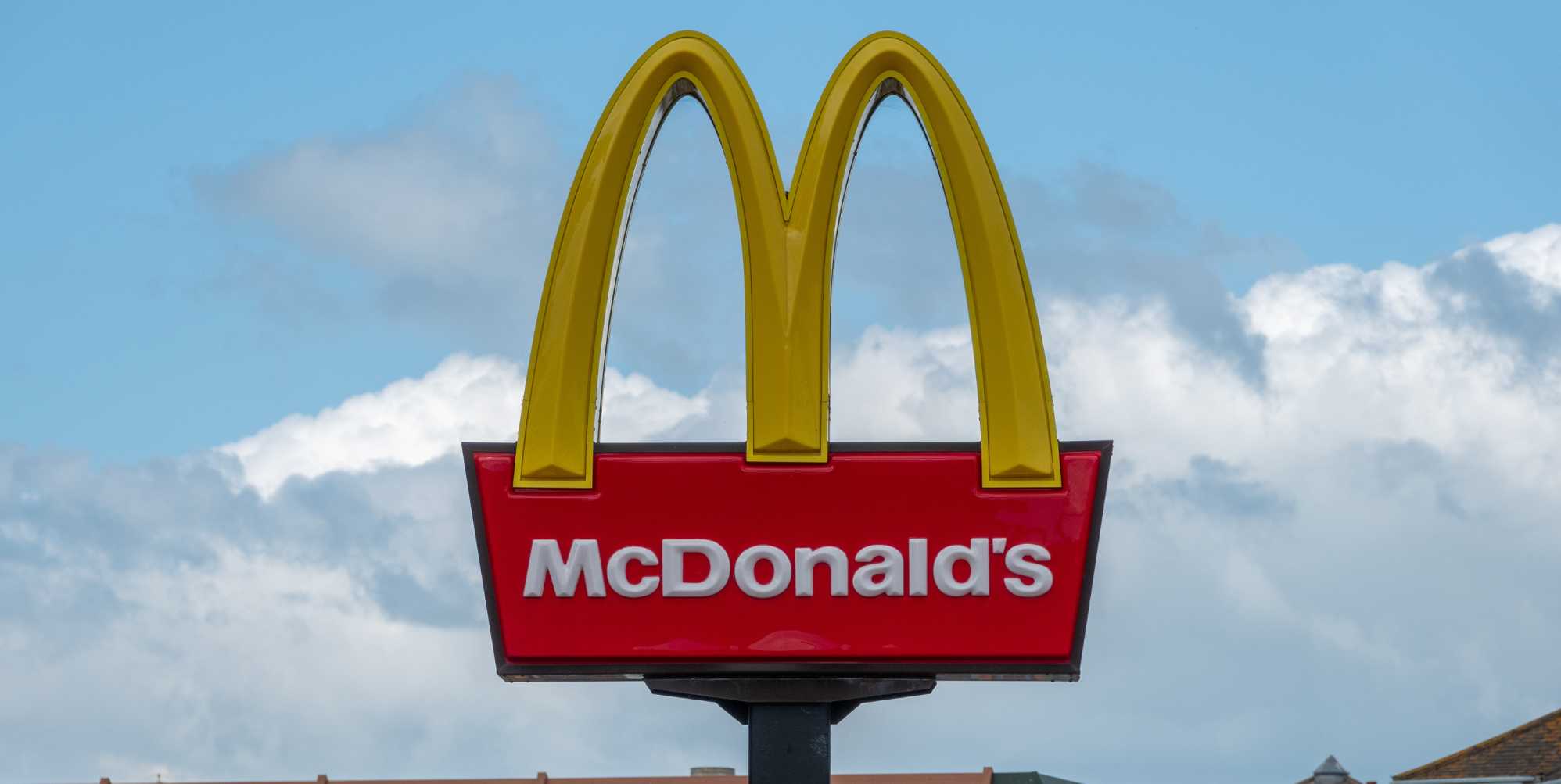 Gay couple arrested after 'lovin' it' on a McDonald's lawn