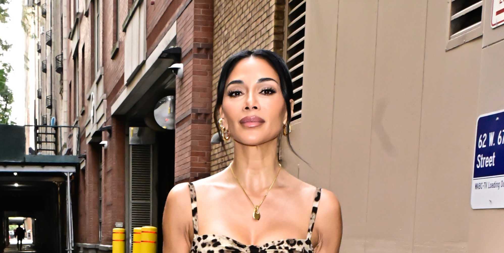 Nicole Scherzinger slammed for endorsing Russell Brand's MAGA hat: 'What is wrong with you?'