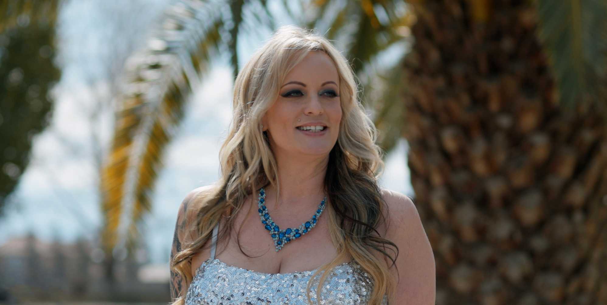 Stormy Daniels on Boris Johnson, daddies and why she worries for her gay friends in Trump's America