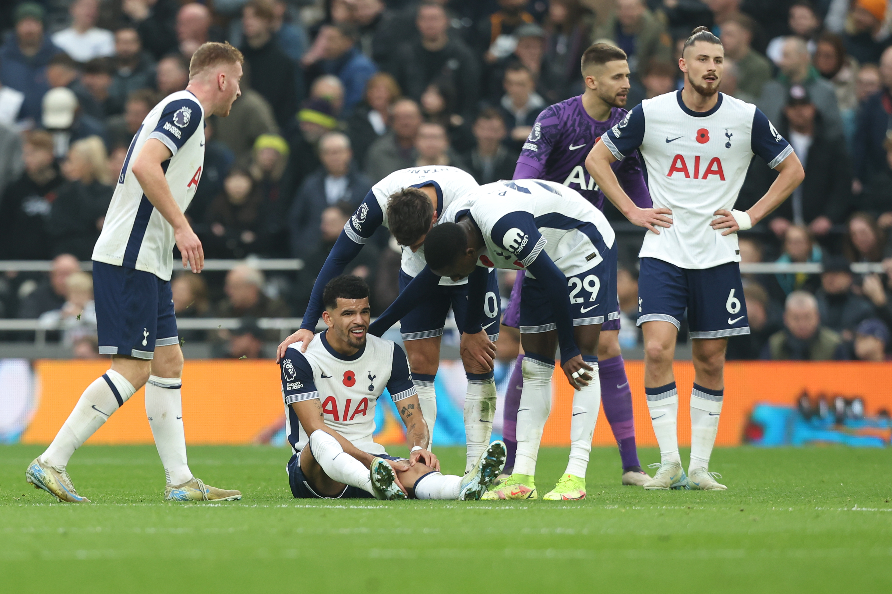 Football Association fines Spurs over homophobic chants