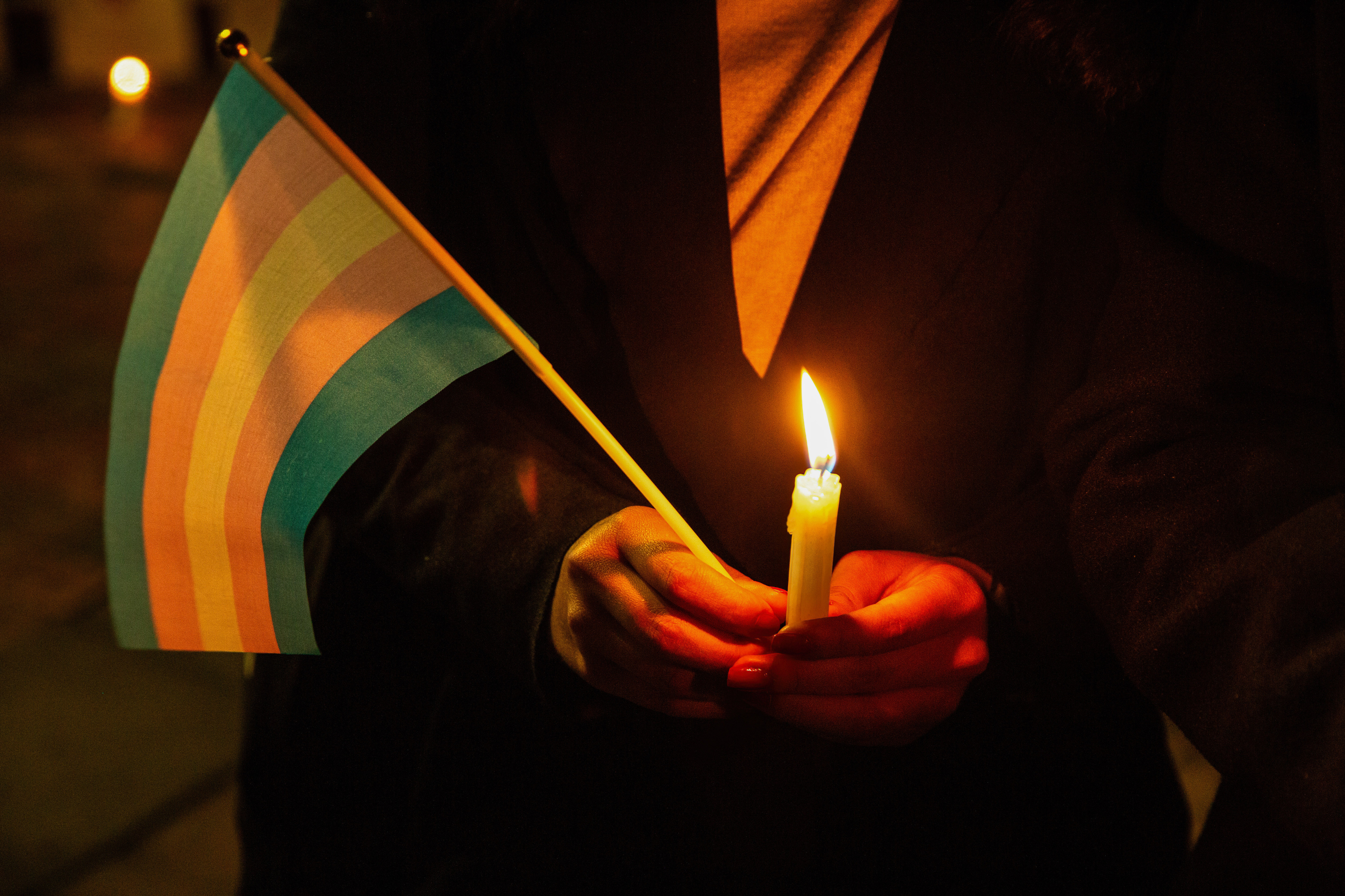 When is Trans Day of Remembrance and what events are taking place in the UK?