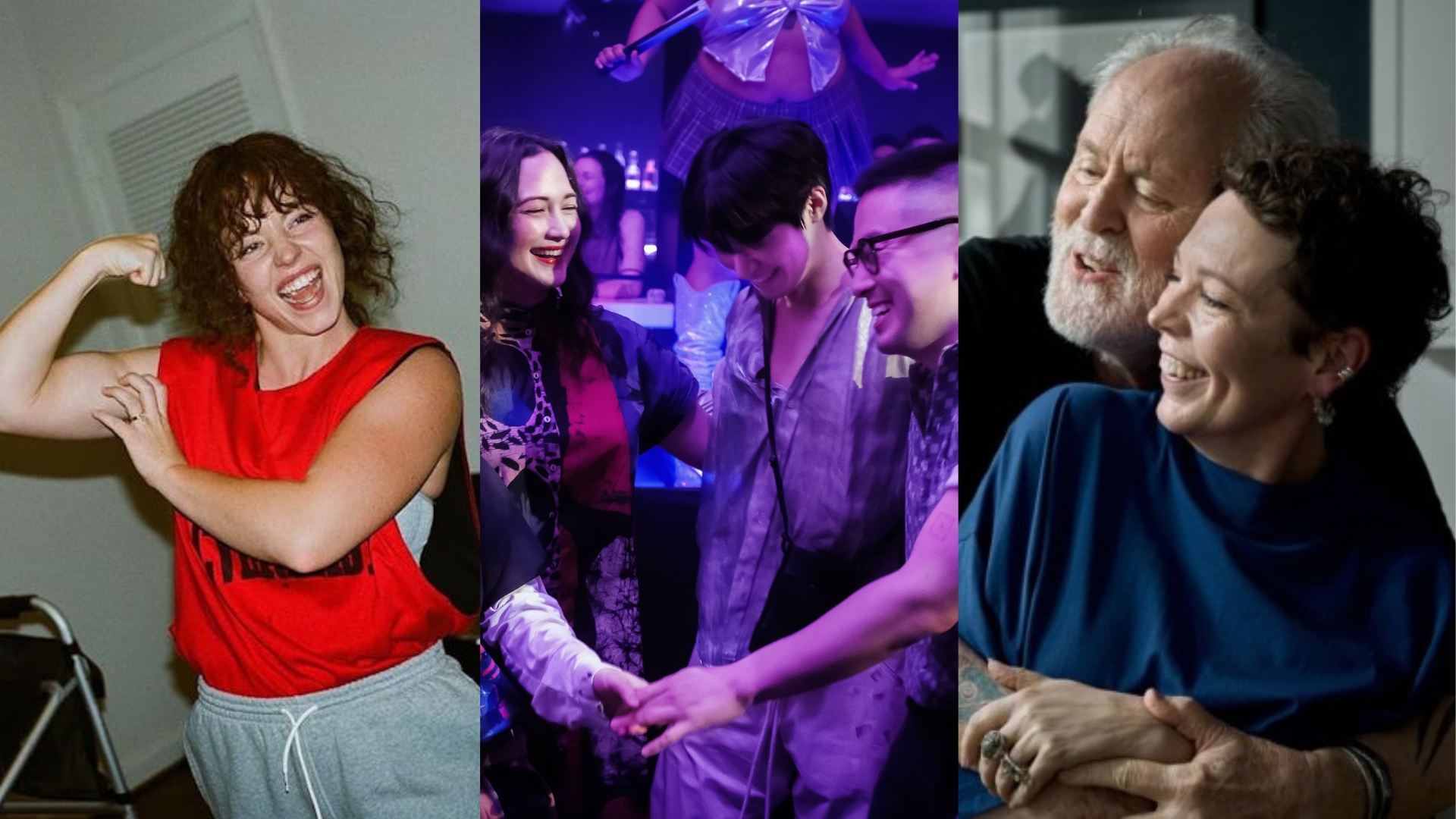 Major LGBTQ+ films coming in 2025, from Olivia Colman's new queer drama to a gay zombie horror