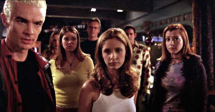 Sarah Michelle Gellar says Buffy the Vampire Slayer is 'set up perfectly' for a potential reboot