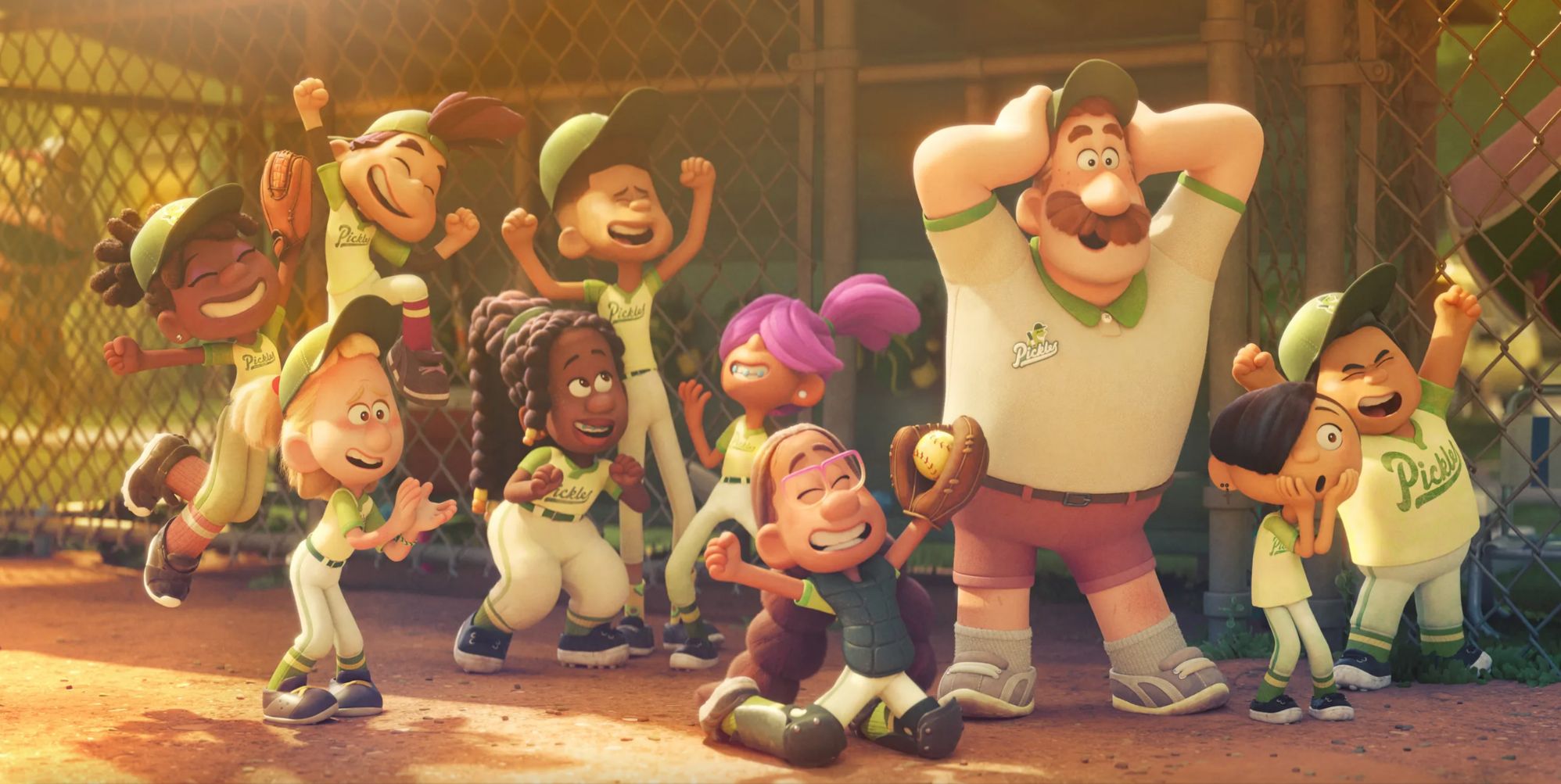 Petition to reinstate transgender storyline in Disney Pixar's Win or Lose gets thousands of signatures