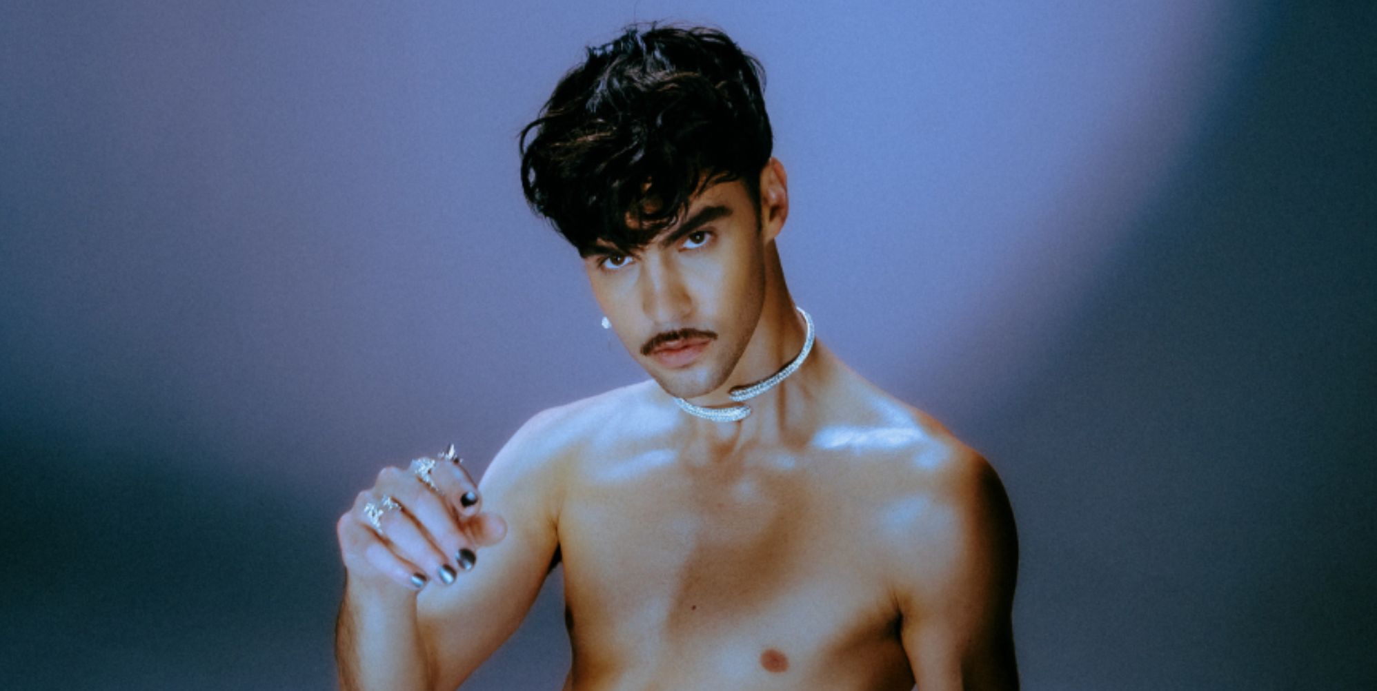 Czechia's first out queer Eurovision star prefers 'old-school' romance to Grindr