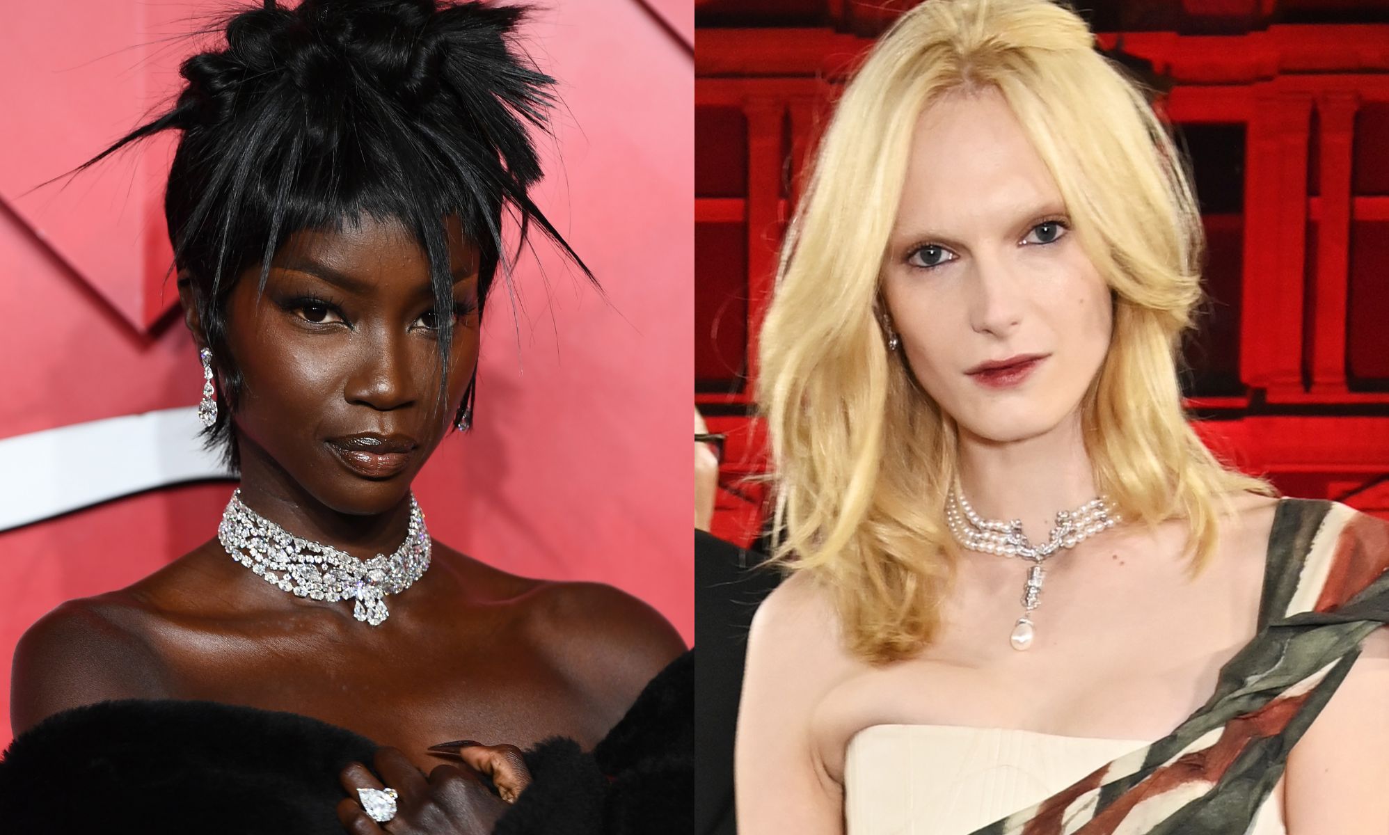 Anok Yai says she 'doesn't want' Model of the Year award in post congratulating Alex Consani