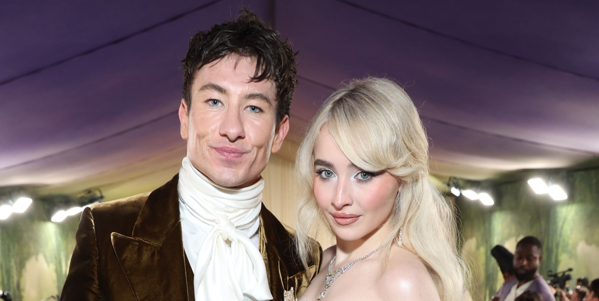 Sabrina Carpenter and Barry Keoghan reportedly 'taking a break' from relationship