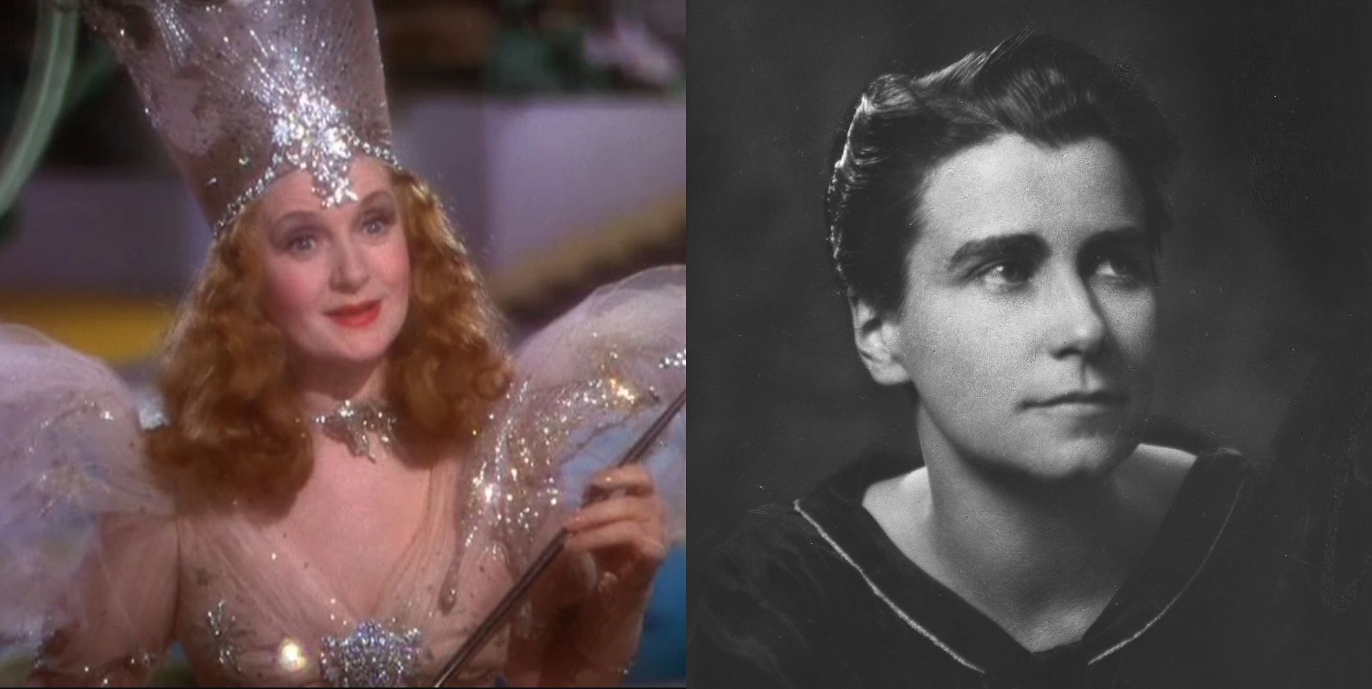 Original Glinda actress Billie Burke reportedly had relationship with out lesbian director Dorothy Arzner