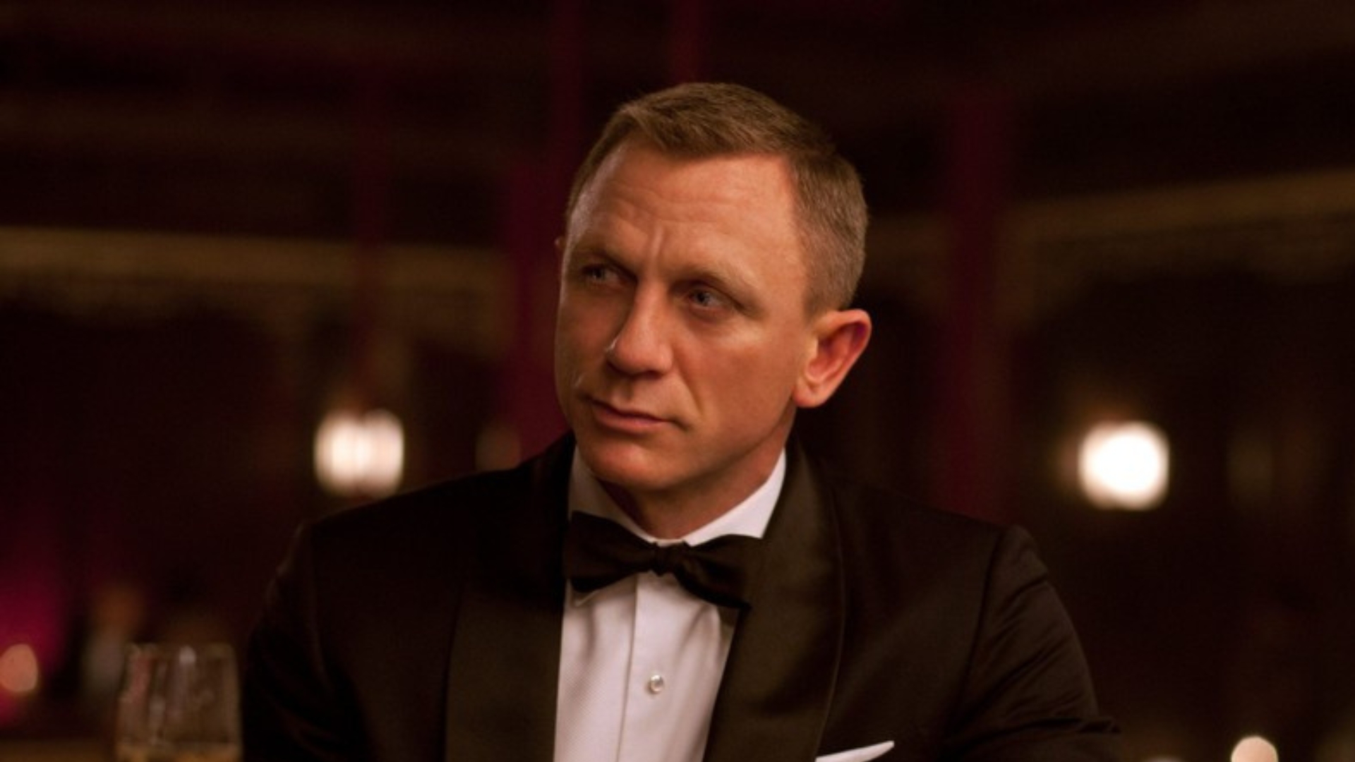 Daniel Craig describes James Bond’s ‘construct of masculinity’ as ‘laughable’ and 'artificial'