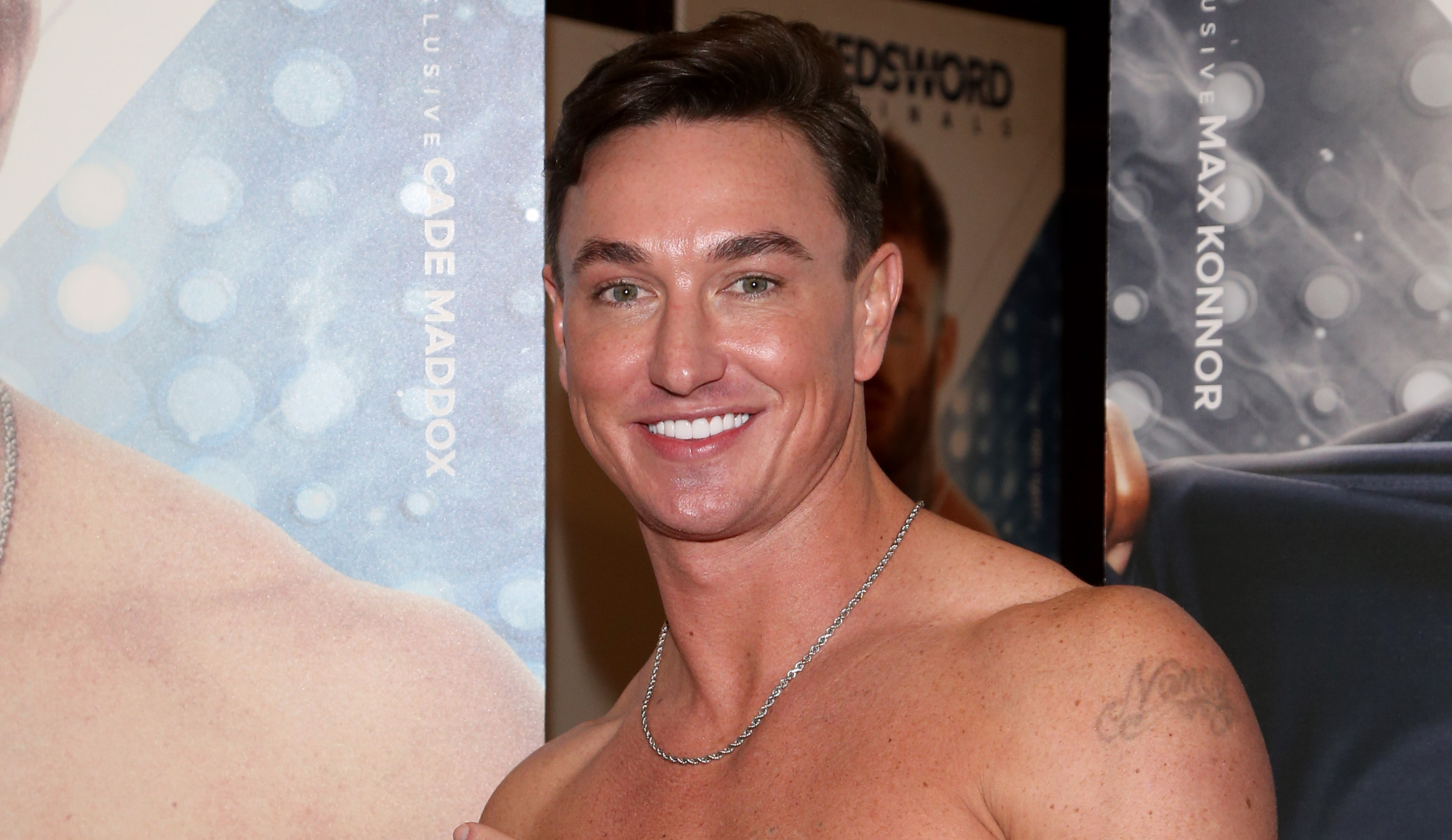 Most popular gay porn stars of 2024, according to Pornhub