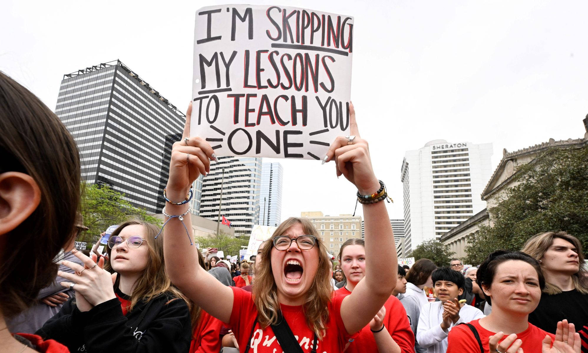 California passes 'anti-snitch' law to prevent the forced outing of LGBTQ+ students by teachers