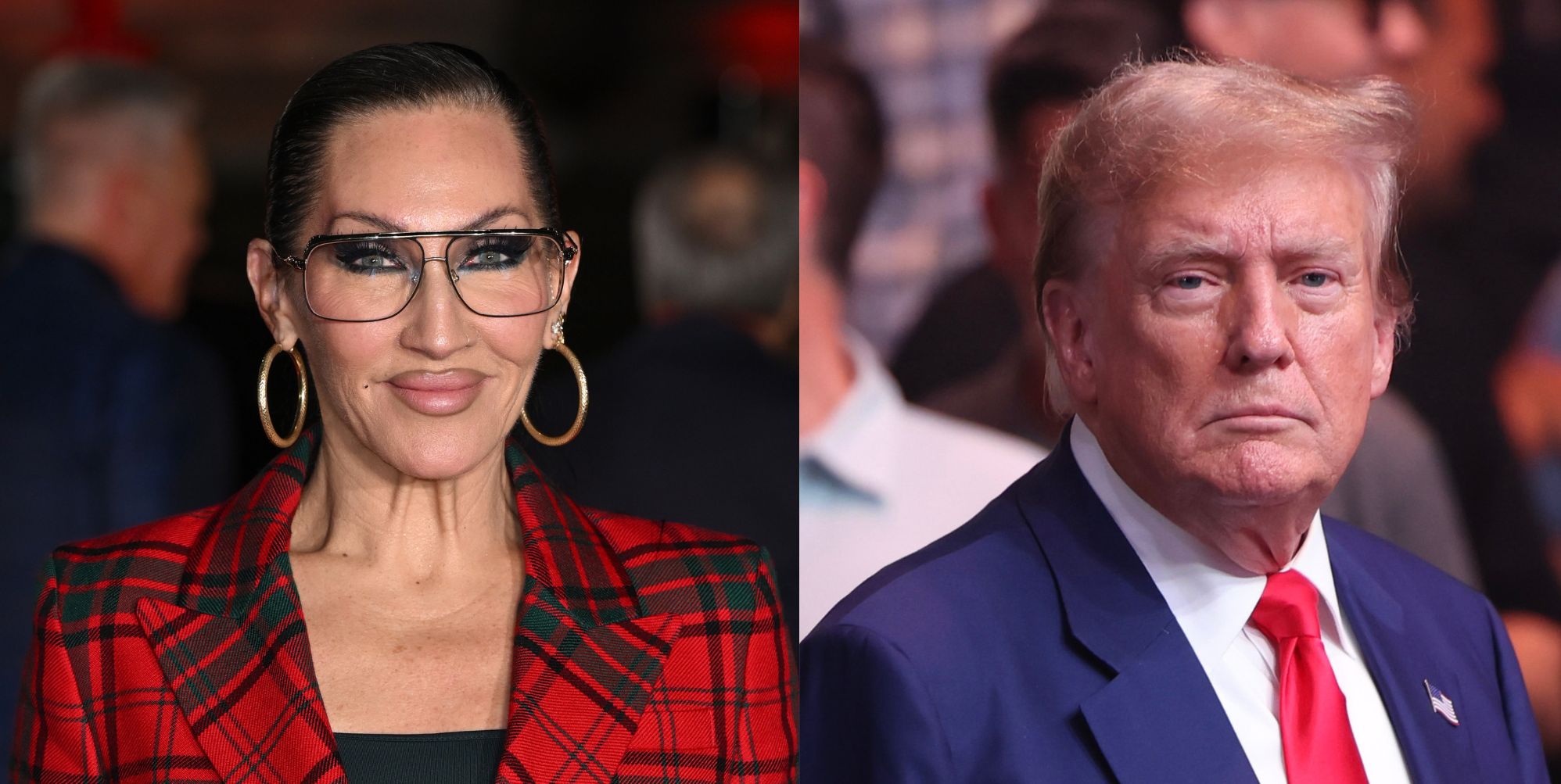 Drag Race's Michelle Visage shares vital message for LGBTQ+ youth in wake of Trump’s re-election
