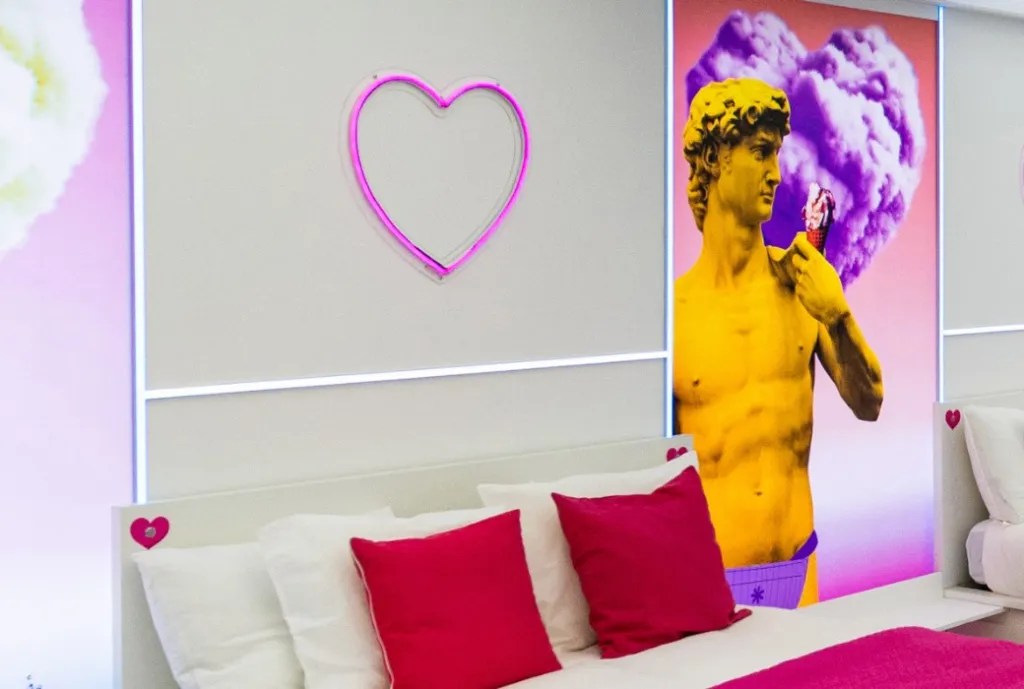 Love Island Australia's consent buttons are 'positive step' but not fully representative, expert says