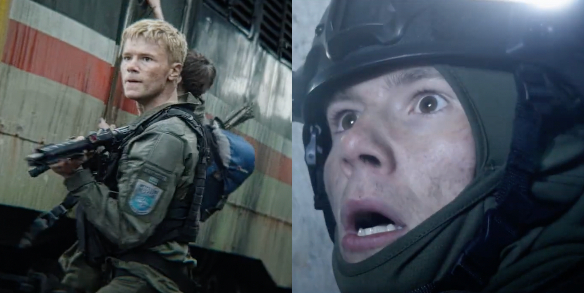 Young Royals star Edvin Ryding appears in epic trailer for horror 28 Years Later