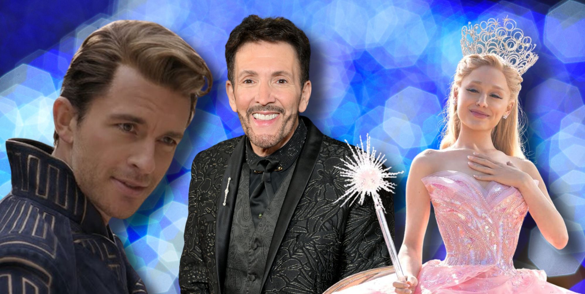 Hollywood vocal coach reveals secrets of working with Ariana Grande and Jonathan Bailey