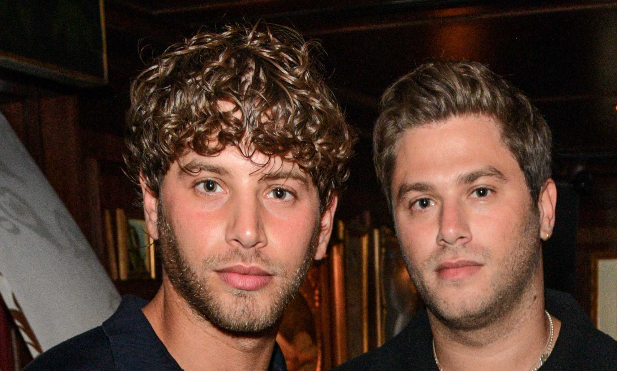 Love Island star explains why he's 'protective' of his gay brother