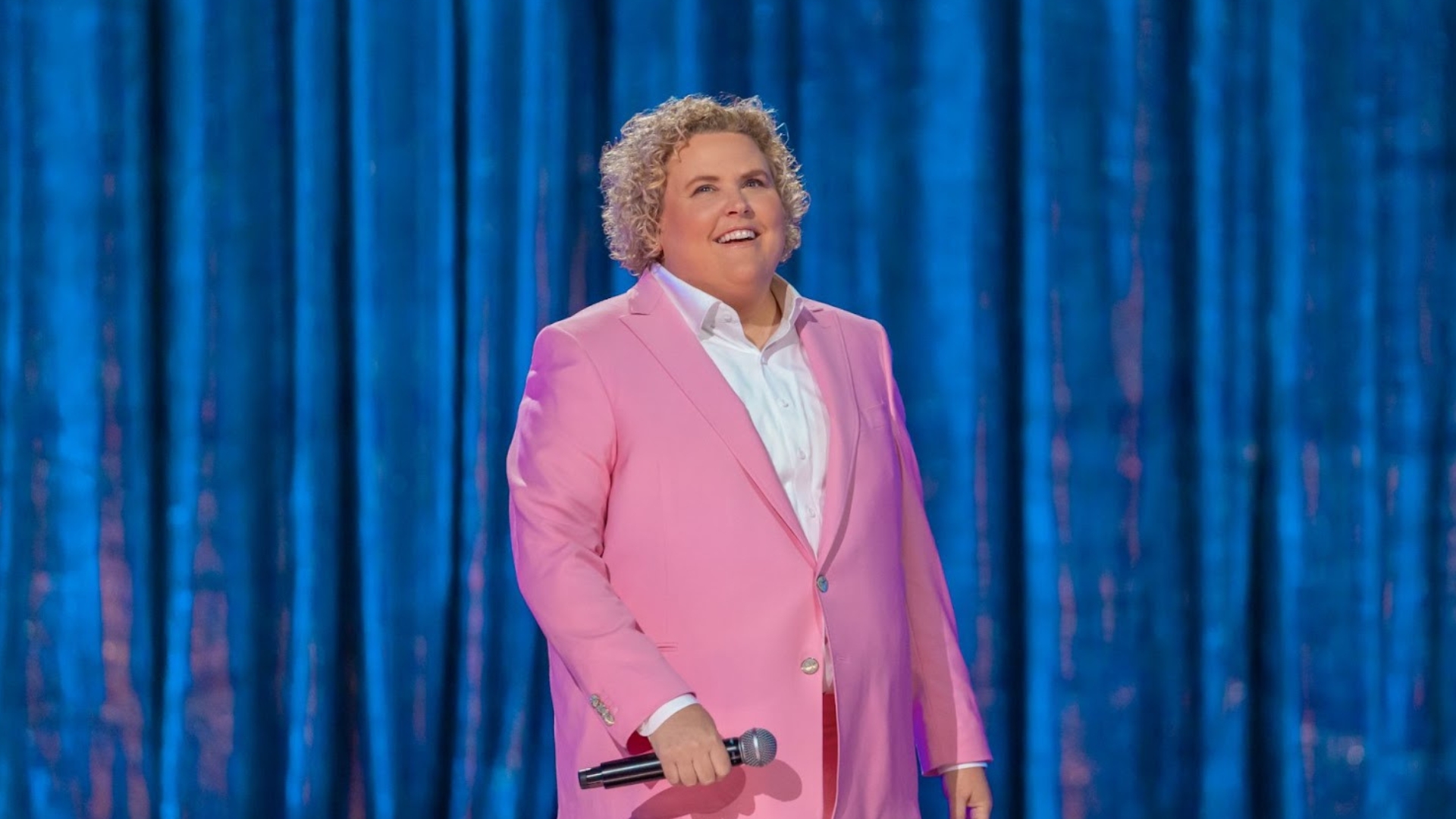 All the tea about lesbian comedian Fortune Feimster as her new Netflix special gets rave reviews