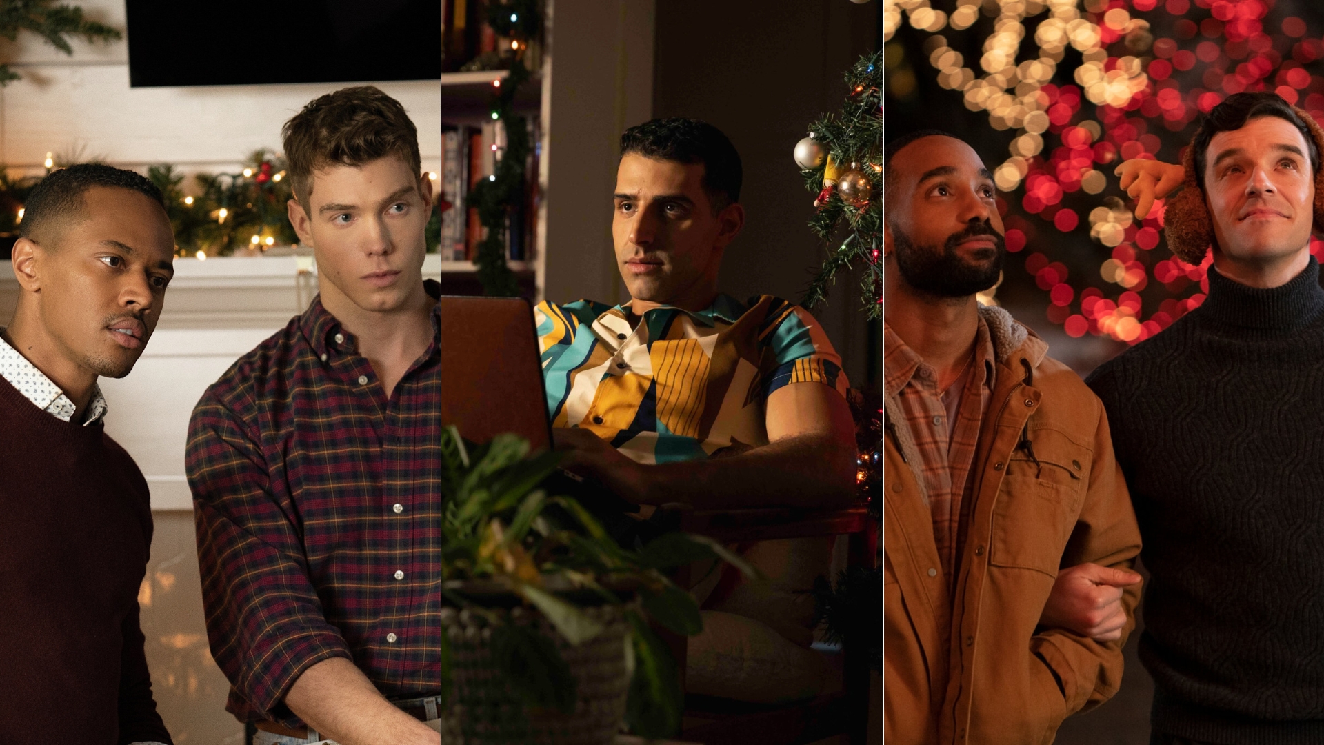 14 Christmas films about men who love men to make your yuletide extra gay