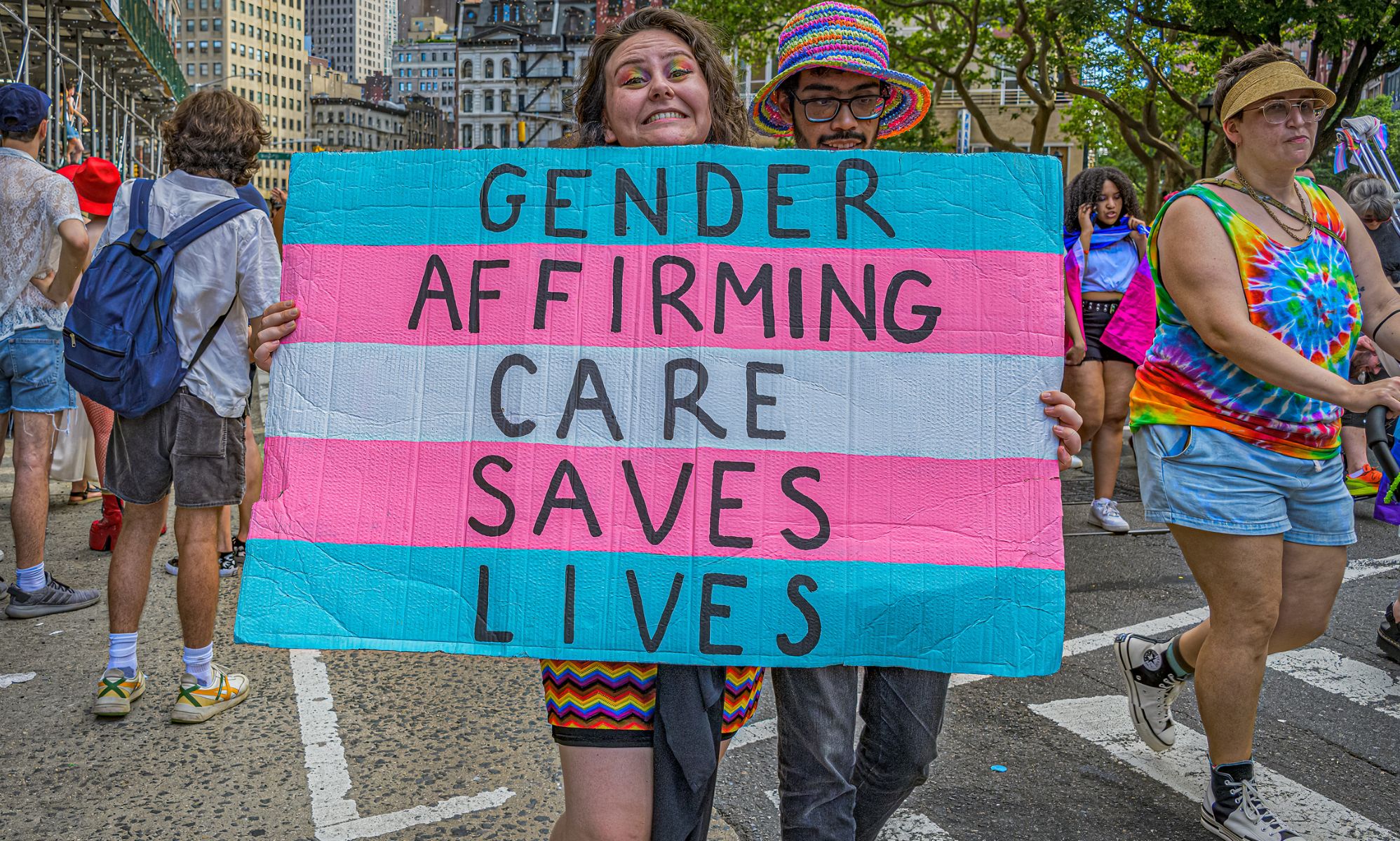 Religious groups slam US bishops' decision to ban gender-affirming care at Catholic hospitals