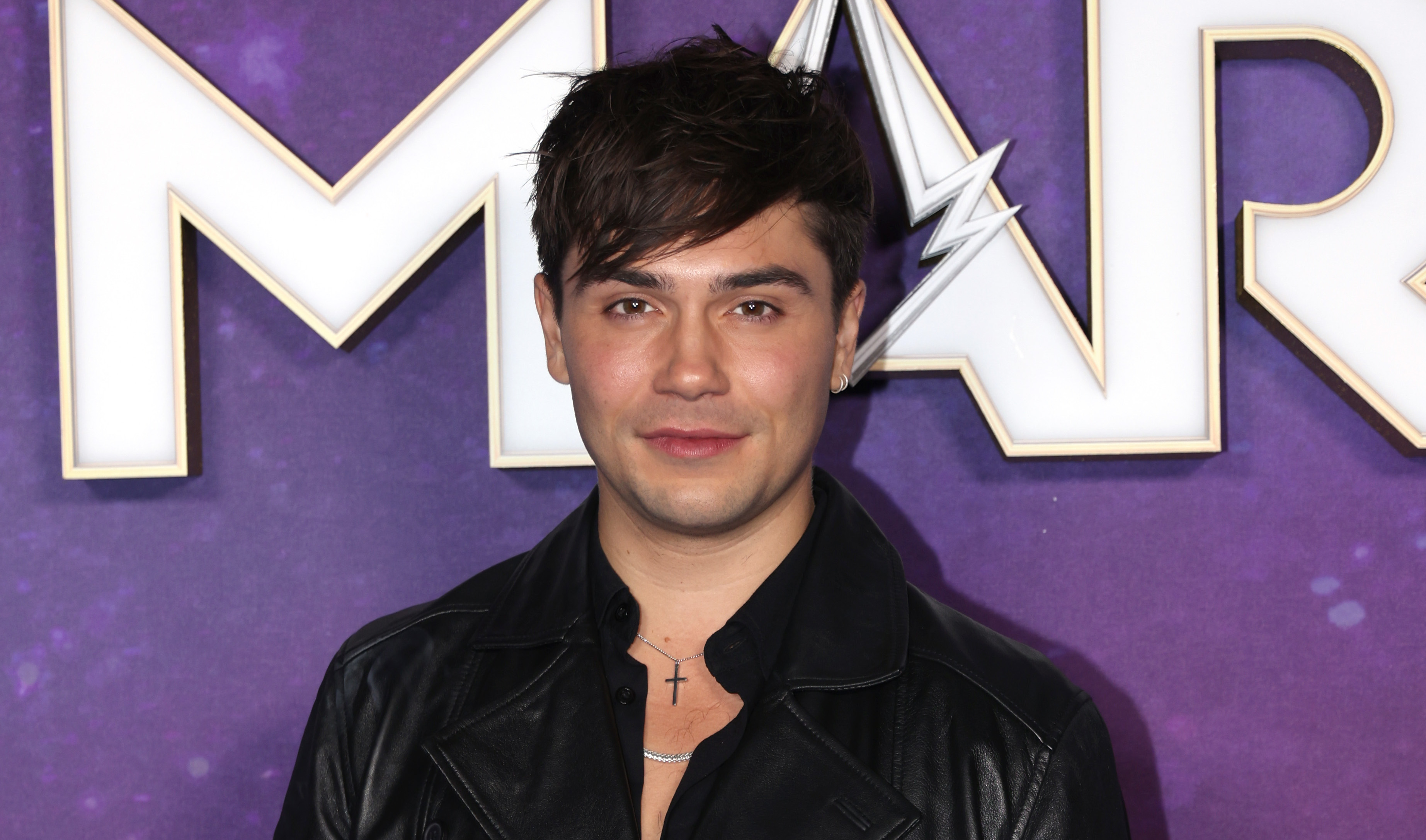 X Factor star George Shelley reveals horror surgery left artery 'cut in two'