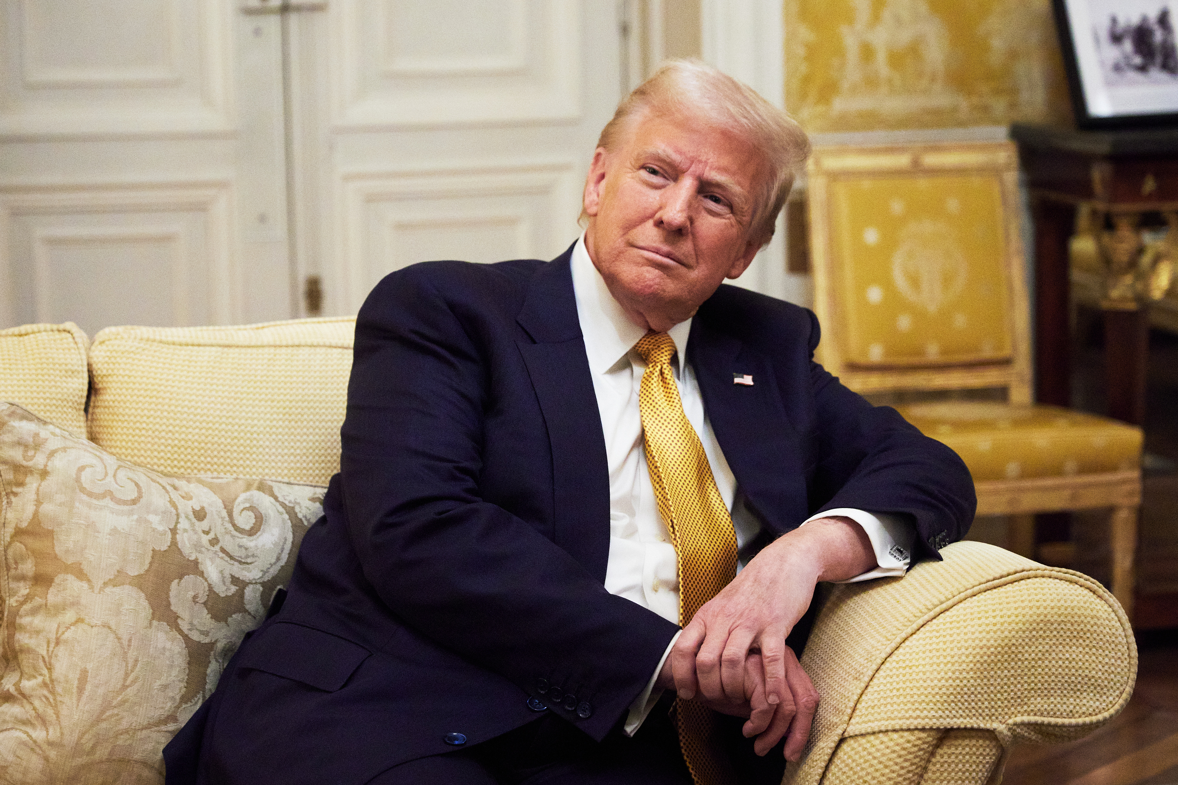 Donald Trump named Time magazine's Person of the Year 2024, and the internet has thoughts