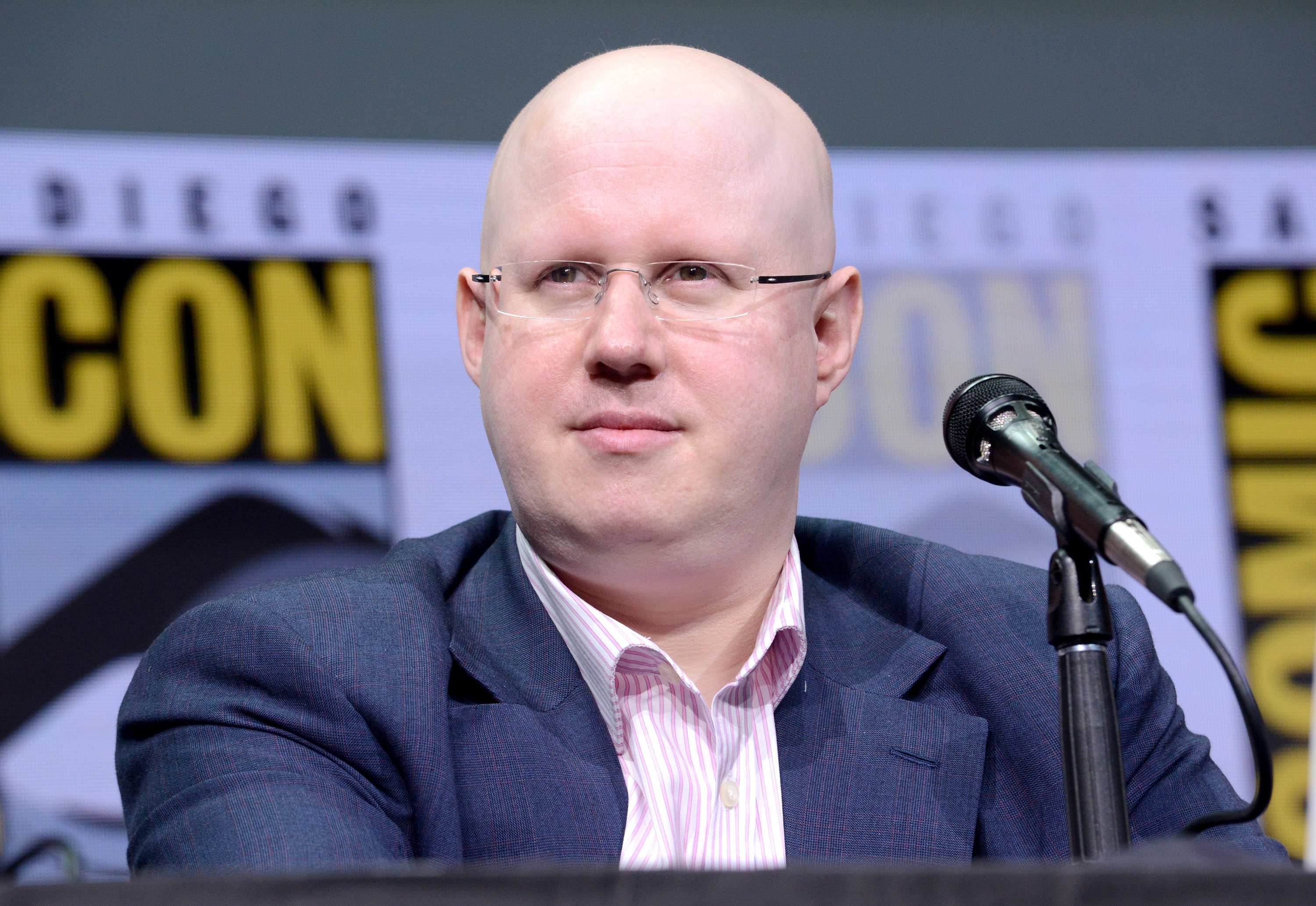 Matt Lucas subjected to anti-gay abuse by football fans 'twice so far this season'
