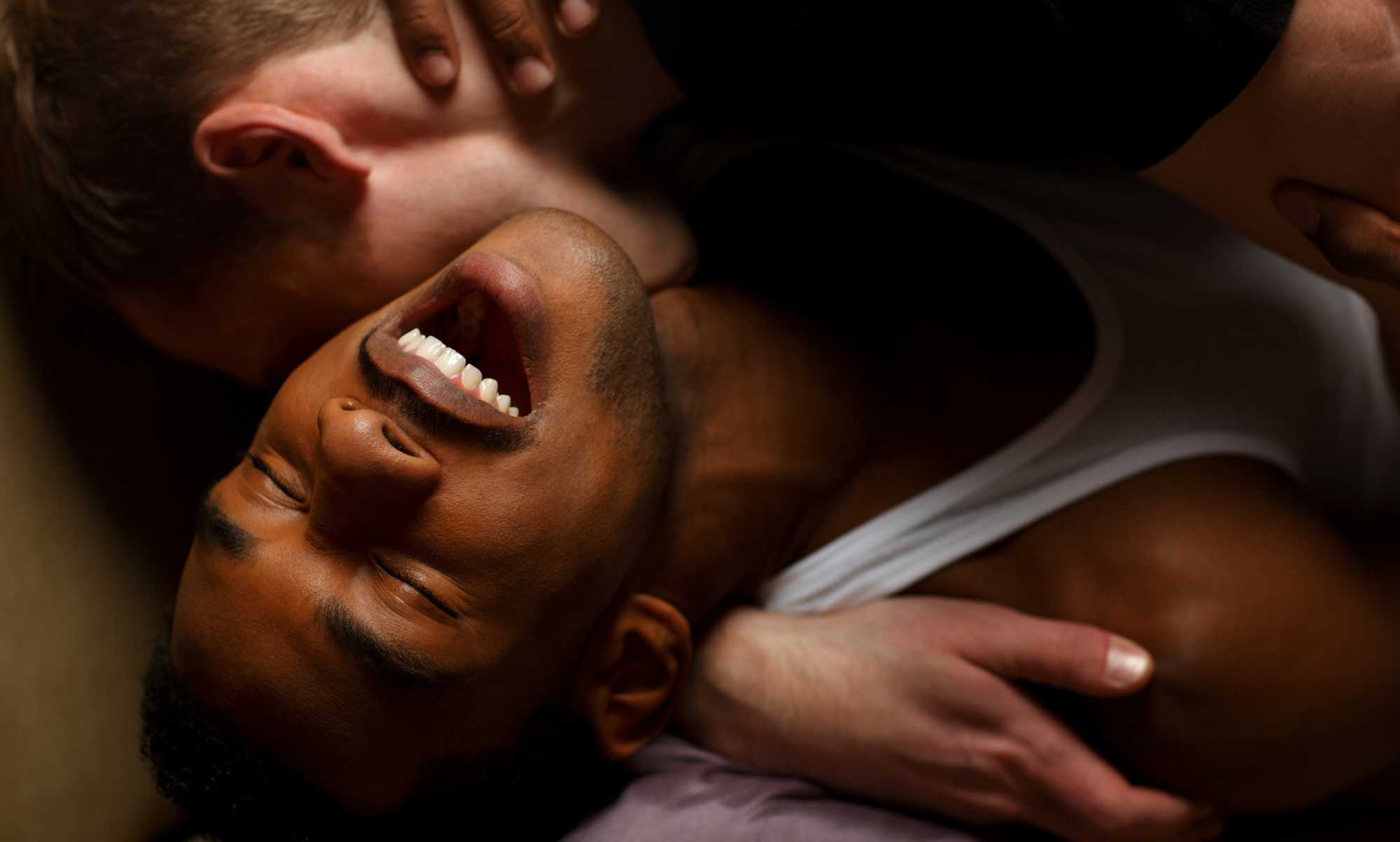 Favourite gay sex positions revealed in Grindr poll - and this classic has come out on top