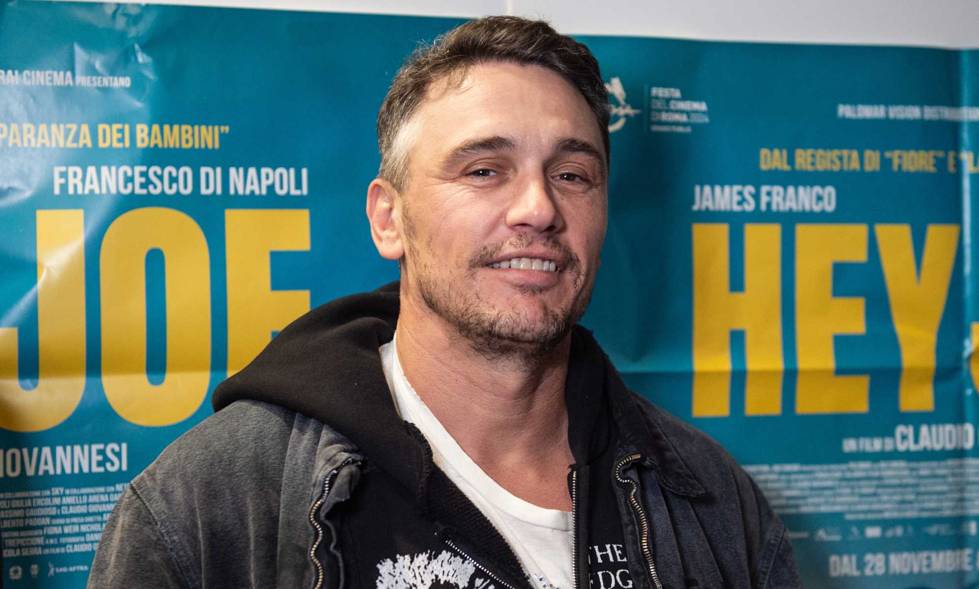 James Franco claims he's 'changed' as he returns to acting after sexual misconduct allegations