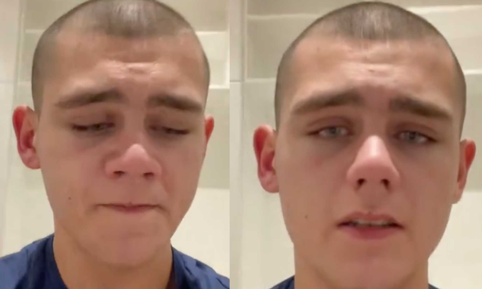 Marvel actor Jack Veal, 17, shares emotional update after revealing he's homeless