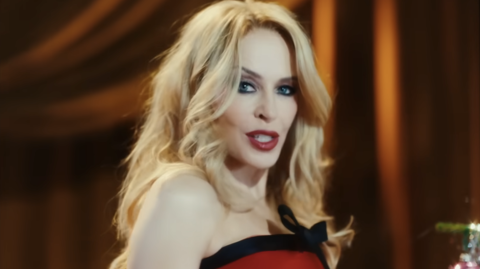 8 of the campest Christmas albums ever made as Kylie Minogue tops charts