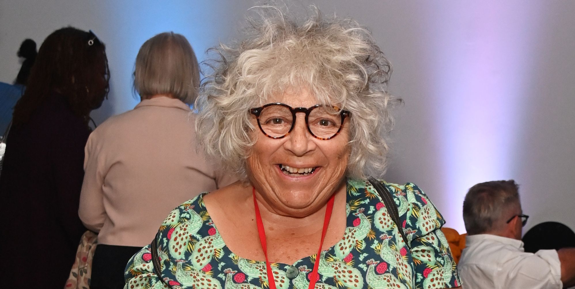 Lesbian icon Miriam Margolyes returning to Doctor Who in surprising role