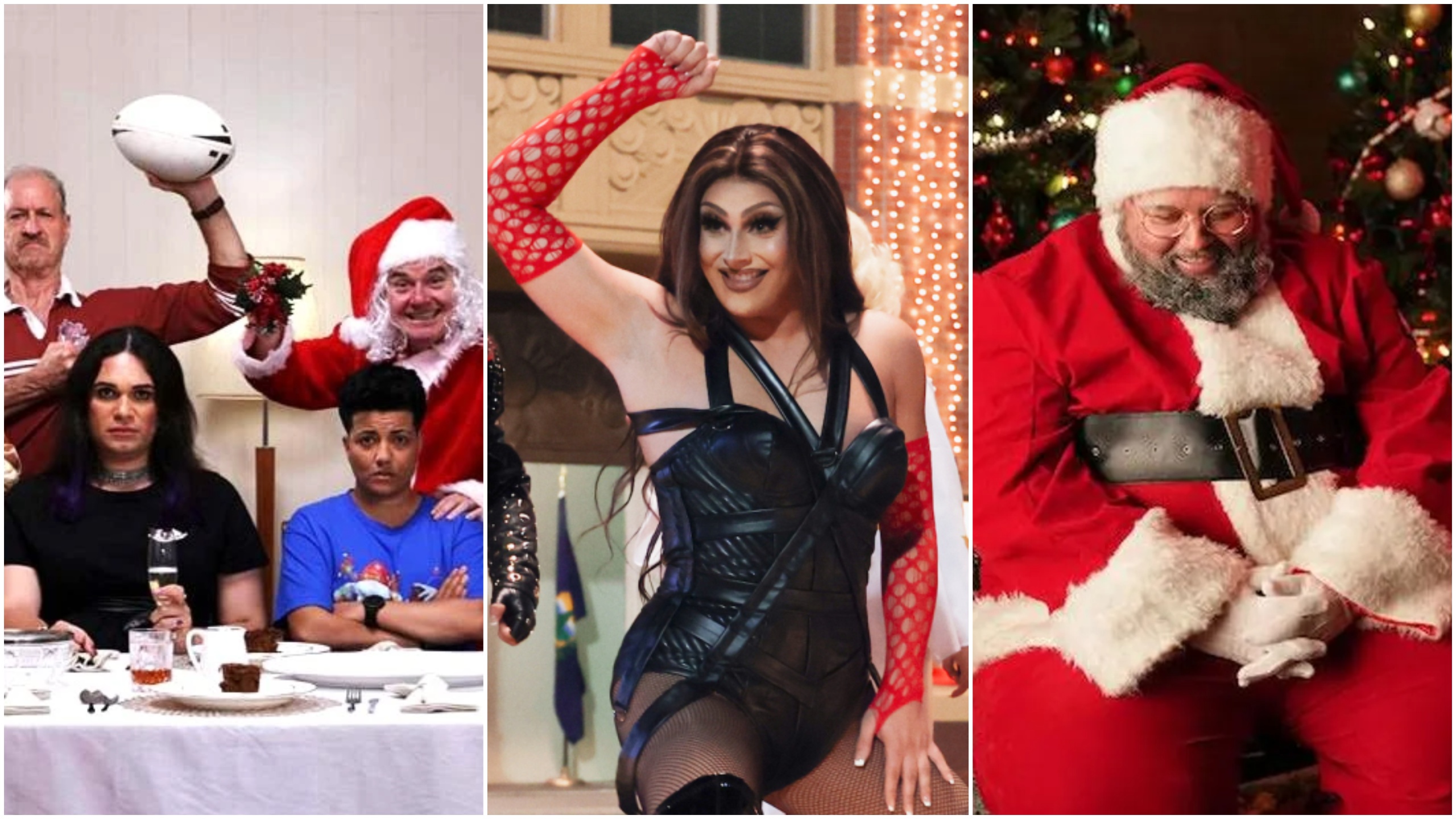 Seven trans holiday movies to add to your Christmas watchlist