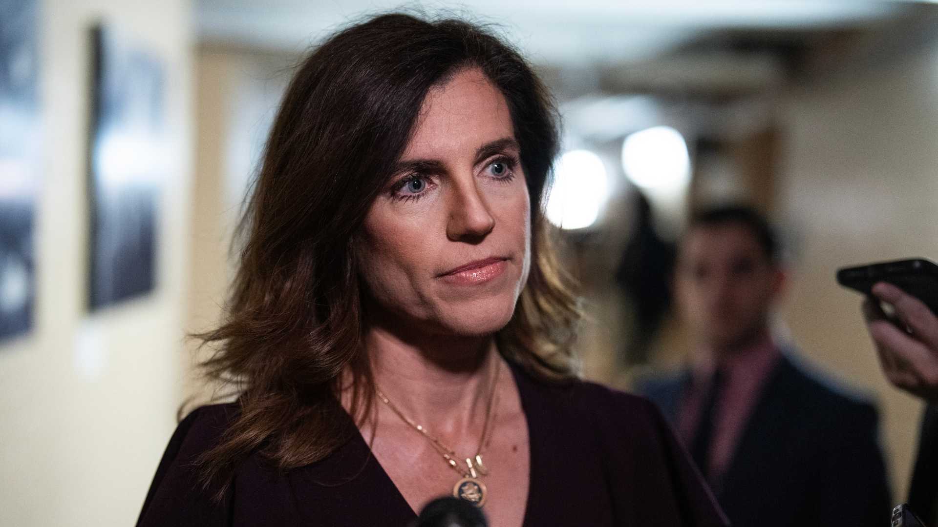 Republican Nancy Mace claims alleged attacker was 'pro-trans'