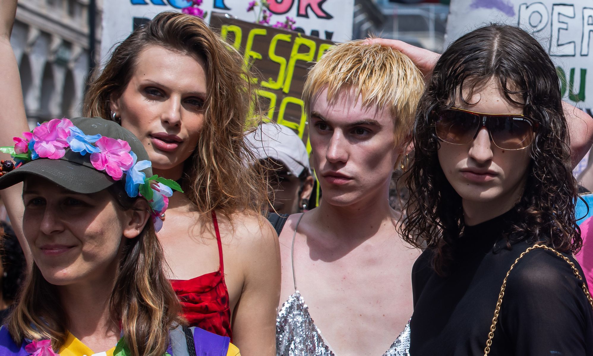 UK government urged to give non-binary people legal recognition in new petition