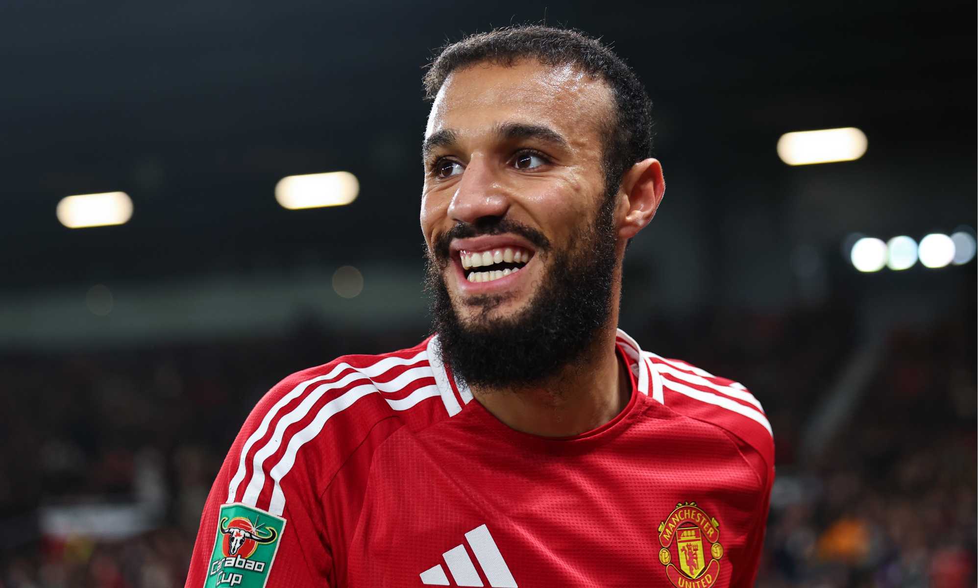 Manchester United 'scrapped plans for LGBTQ+ jacket after Noussair Mazraoui refused to wear it'