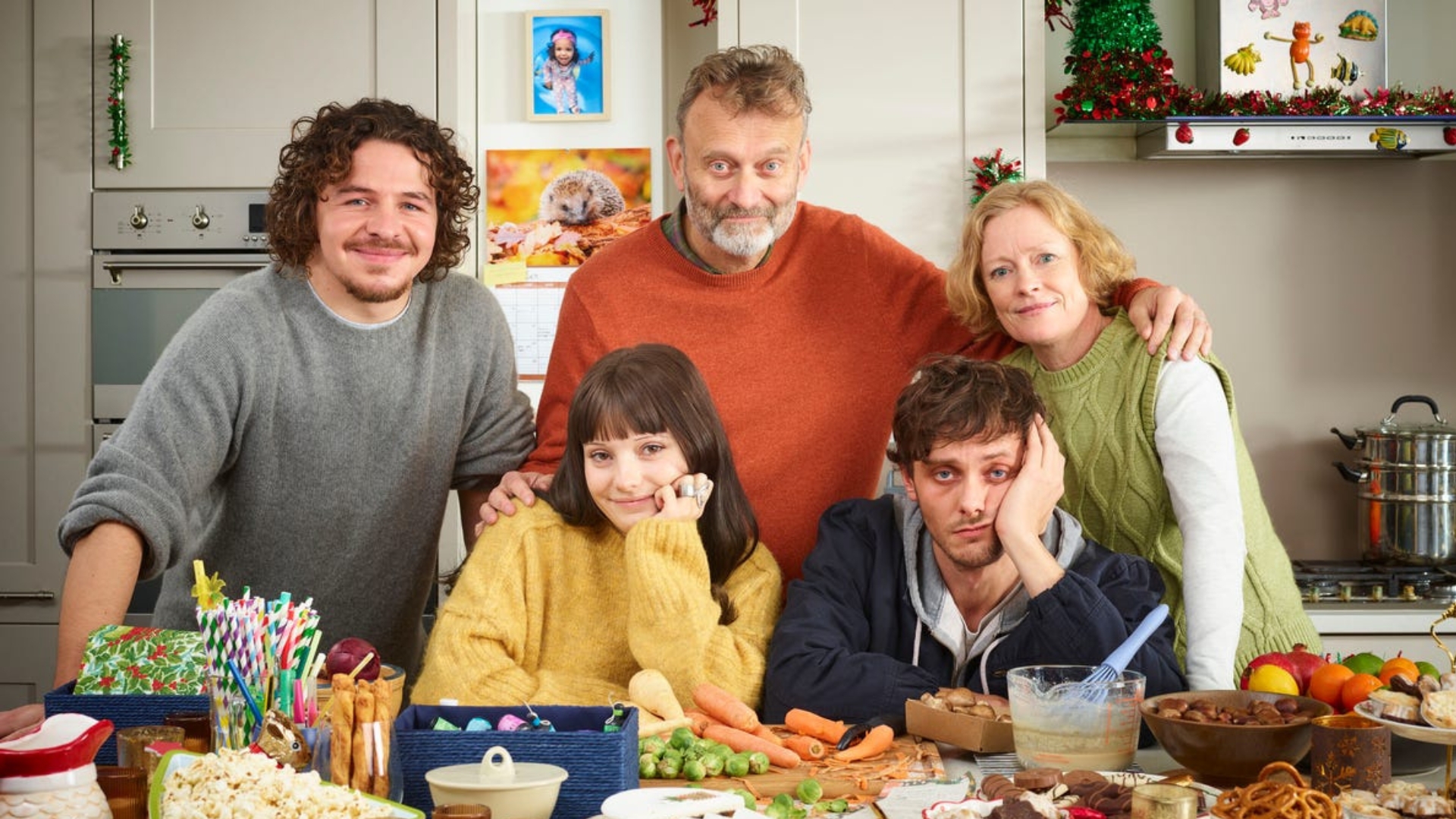 How to watch the Outnumbered Christmas special featuring queer star Ramona Marquez