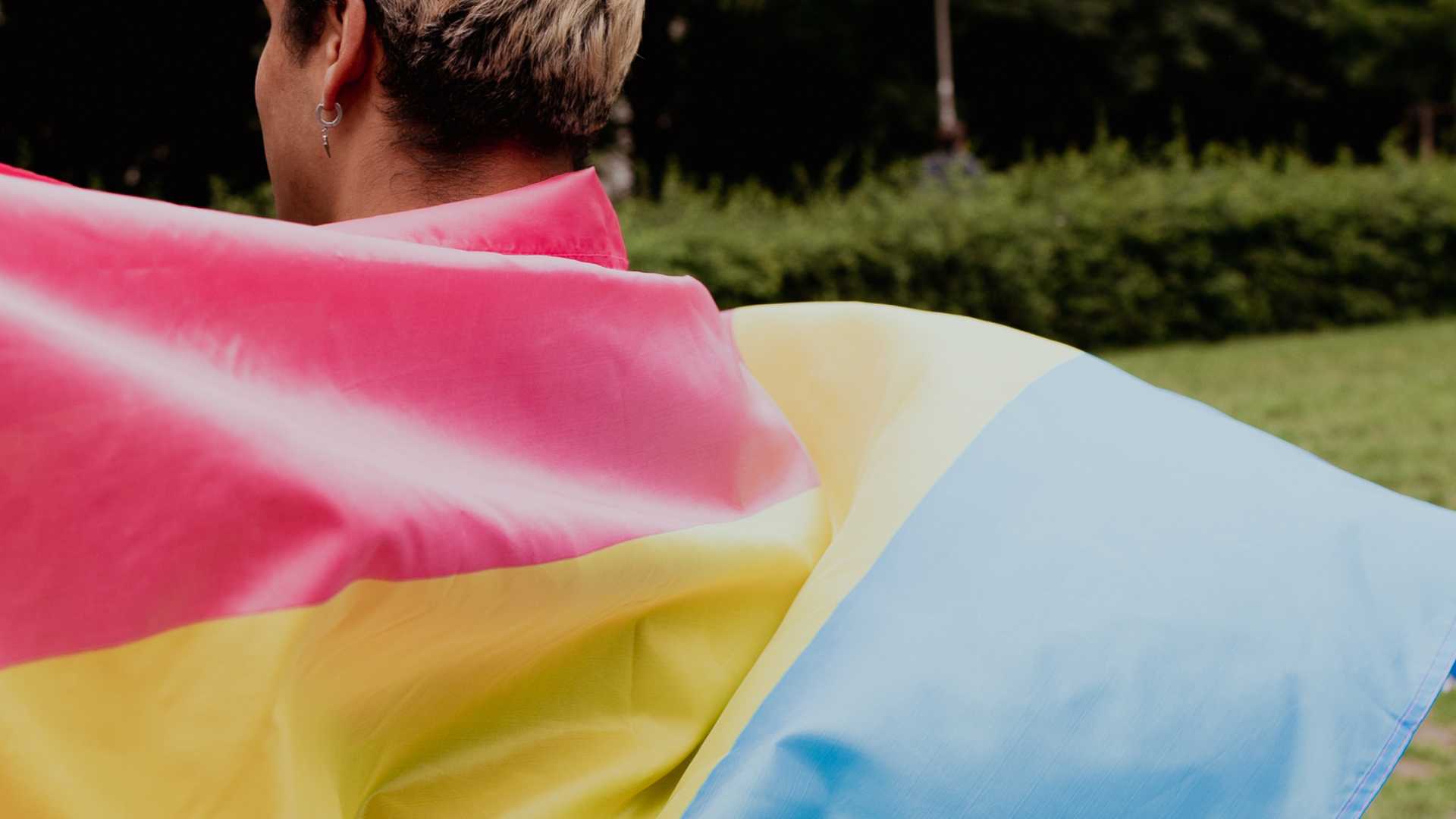 Trump supporters sent into meltdown by US health department's 'woke' pansexual post