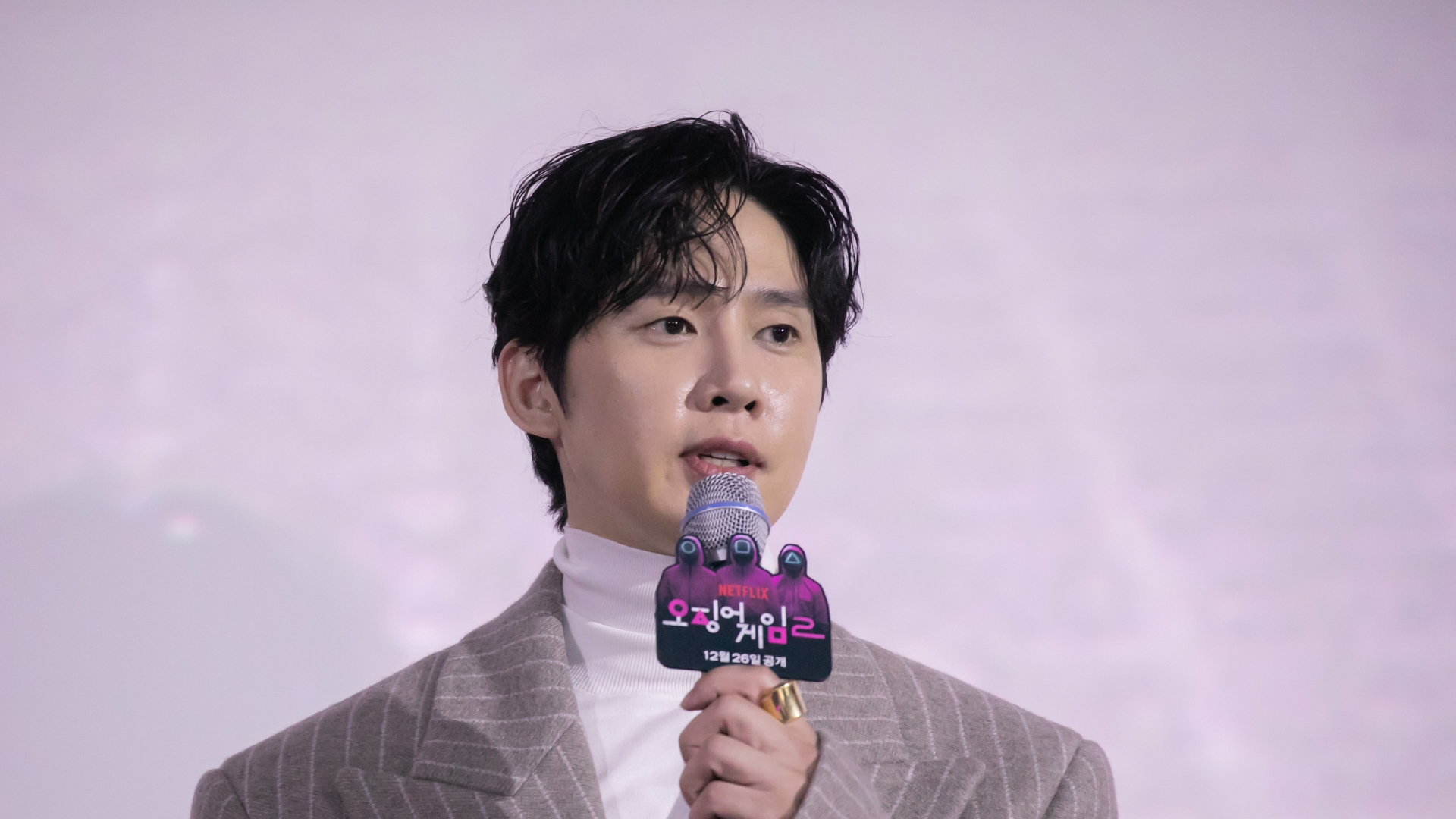 Park Sung-hoon apologises for sharing NSFW Squid Game parody post