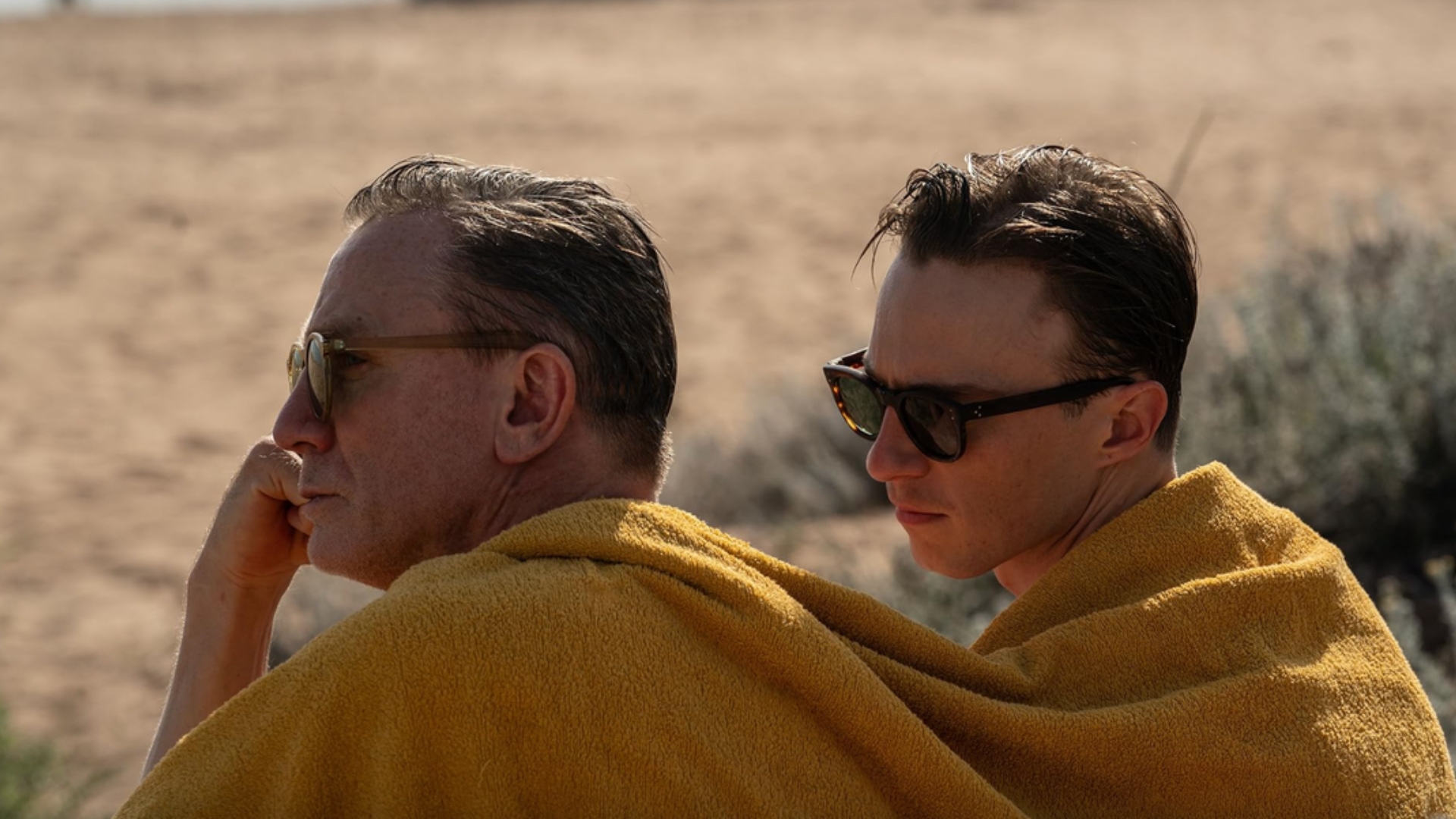 Daniel Craig's critically-acclaimed Queer is now available to watch at home