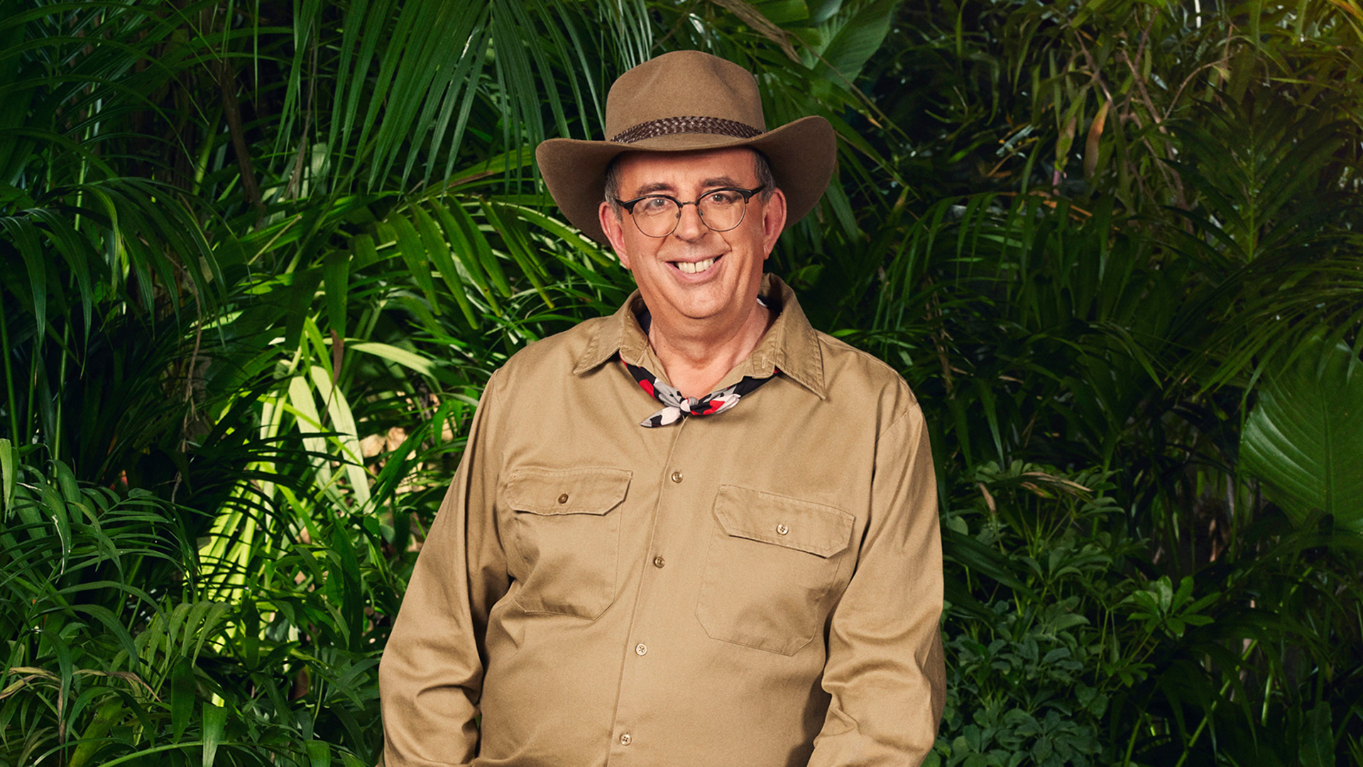 LGBTQ+ legend Richard Coles' five best moments on I'm A Celebrity... so far