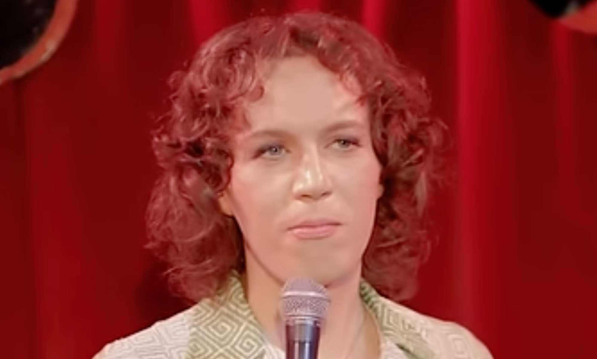 Sam Nicoresti's hilarious LGBTQ+ comedy special 'Wokeflake' is going viral on TikTok