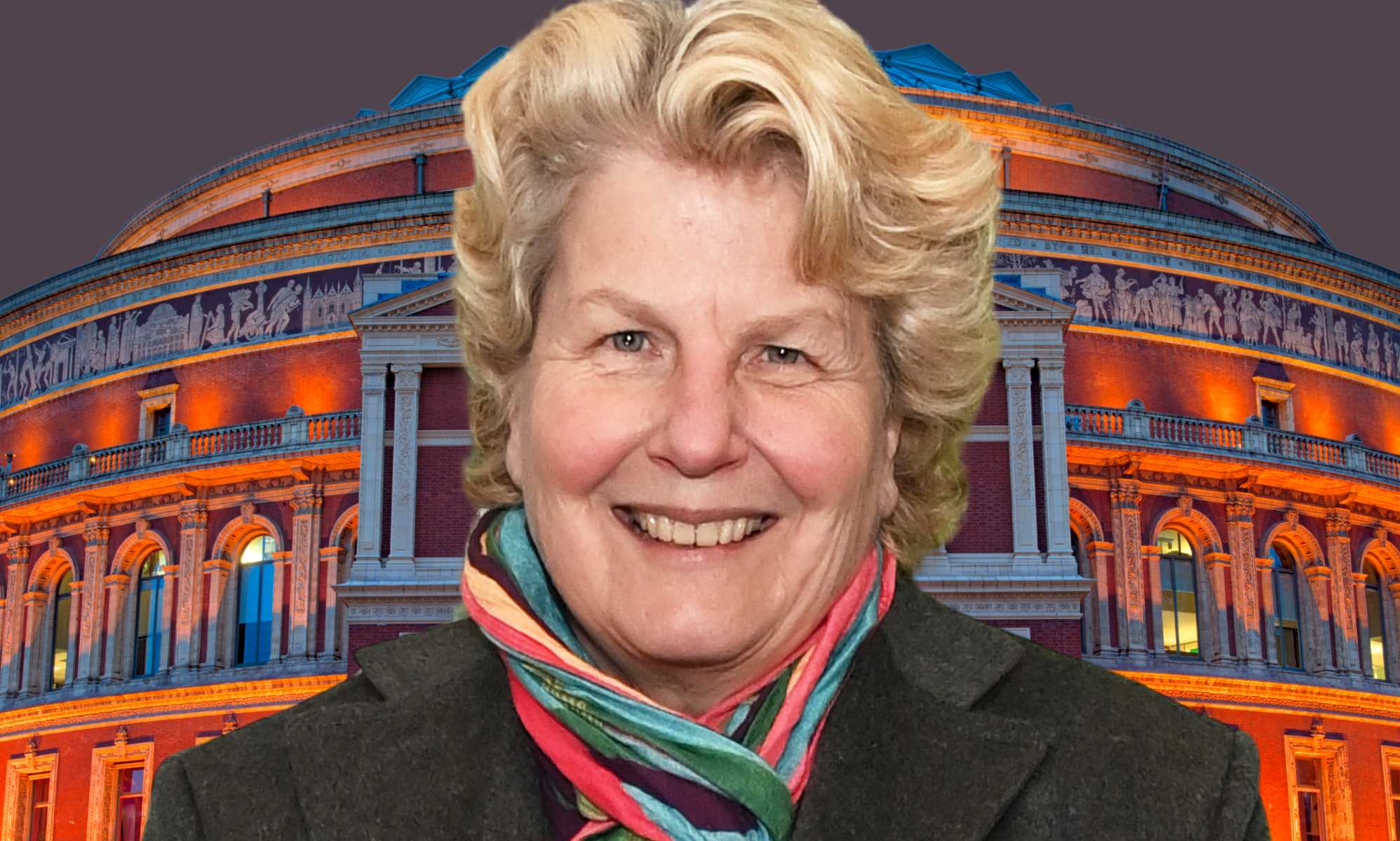 Sandi Toksvig: Anti-trans people don’t have any trans friends
