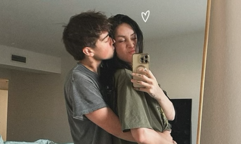 Drag Race icon Adore Delano hard launches relationship with The Voice star Sasha Allen