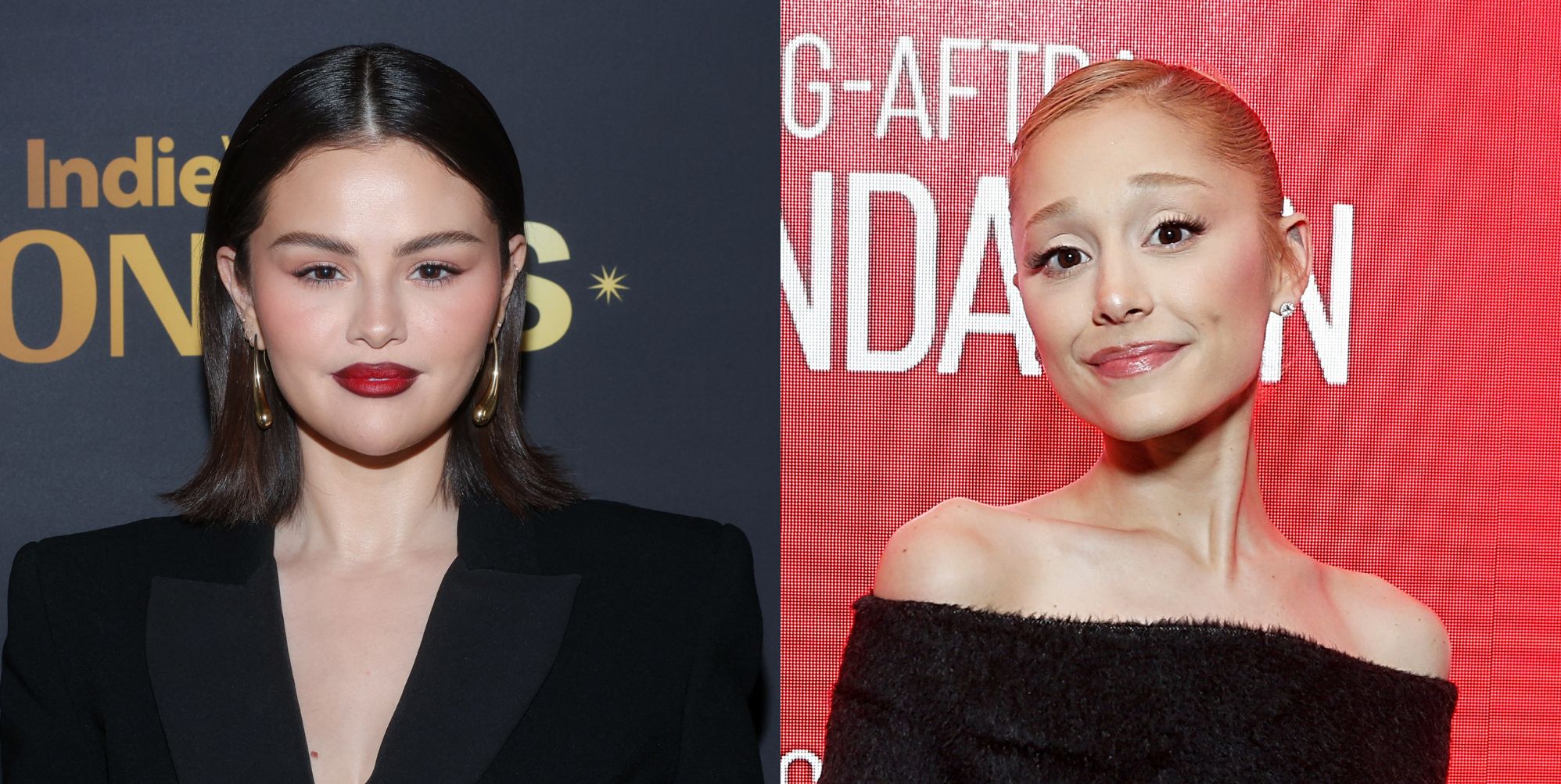 Selena Gomez and Ariana Grande will battle it out at the 2025 Golden Globe awards