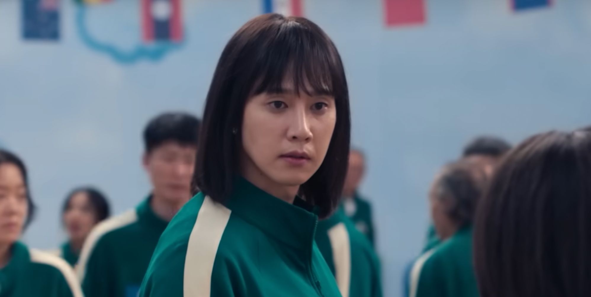 Squid Game star 'had concerns' on playing trans role – but wanted to create 'authentic' character