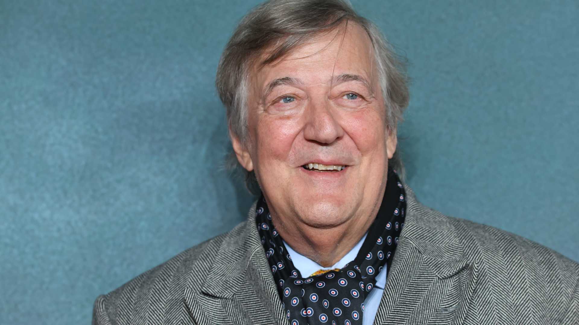 Stephen fry