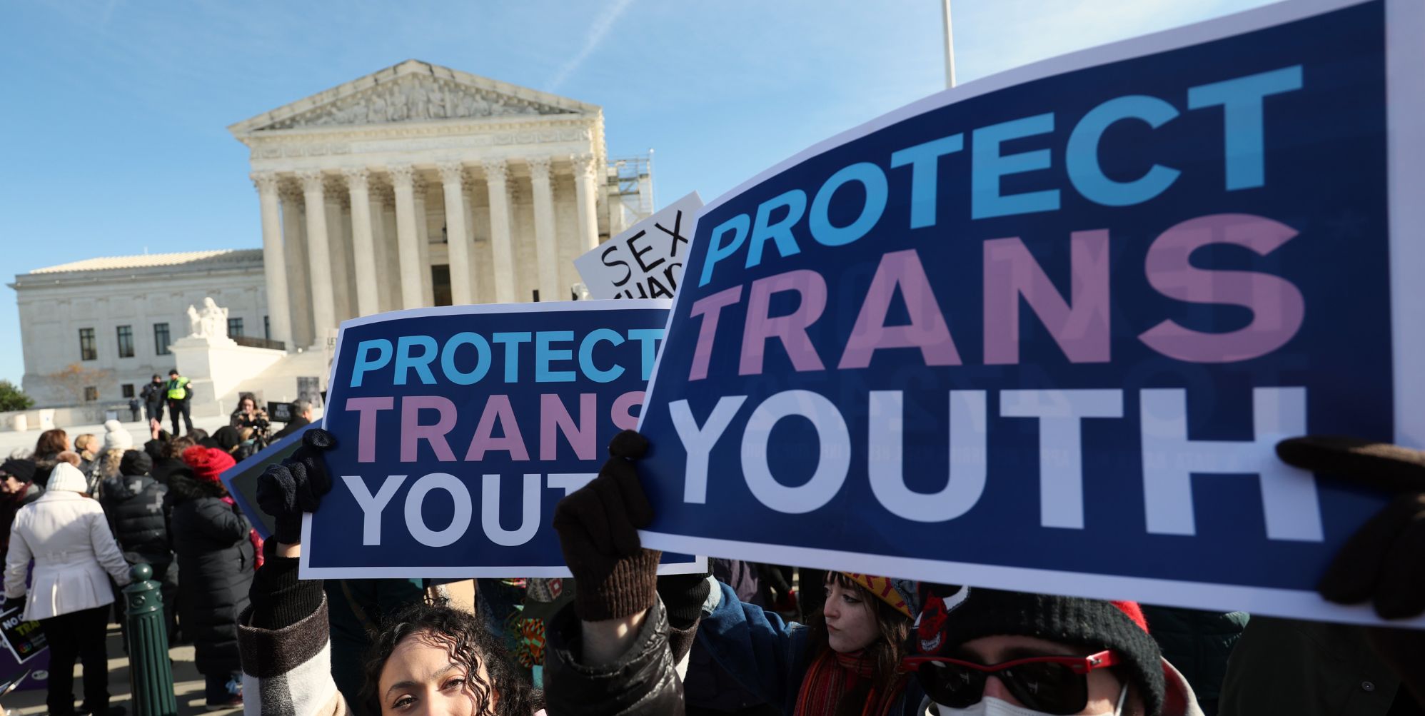 New study debunks right-wing claims about trans kids in the US: 'I hope our paper cools heads'