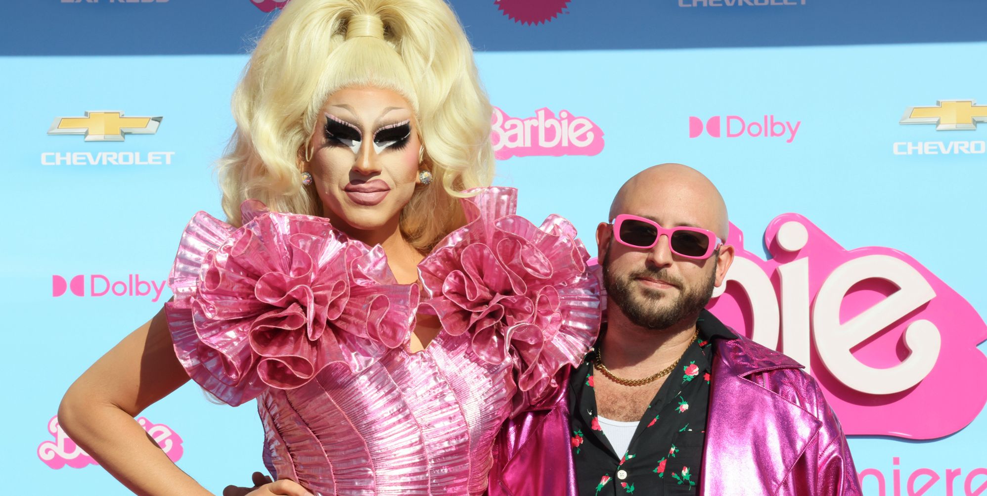 Trixie Mattel recalls crying on stage amid relationship breakdown: 'I never experienced such profound loss'