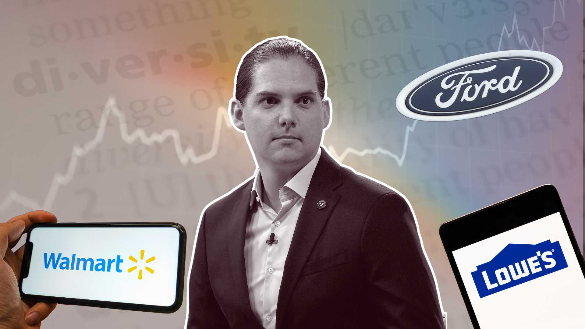 The cowardly big businesses that rolled back LGBTQ+ support in 2024 amid 'anti-woke' backlash